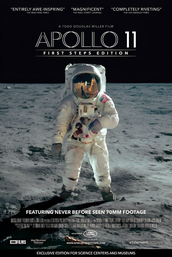 Apollo 11: First Steps Edition