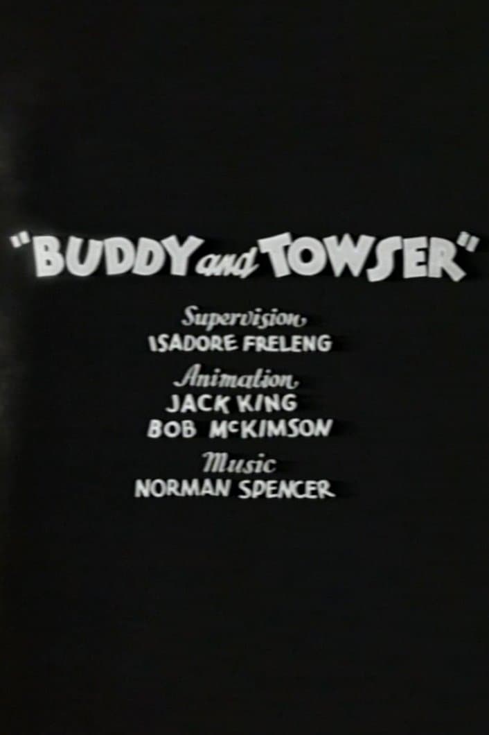 Buddy and Towser