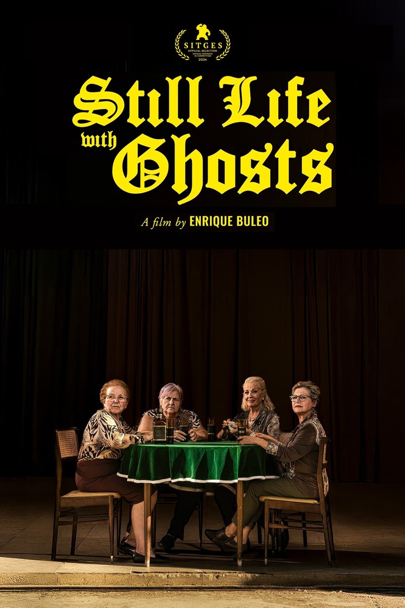 Still Life with Ghosts