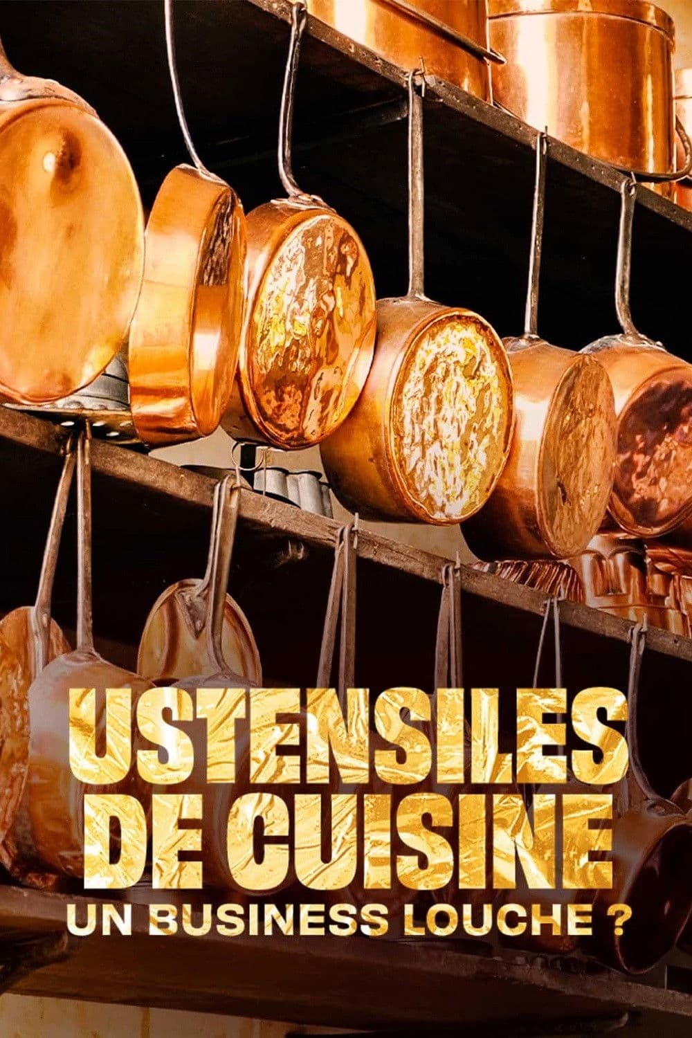 Ustensiles de cuisine : Un business louche