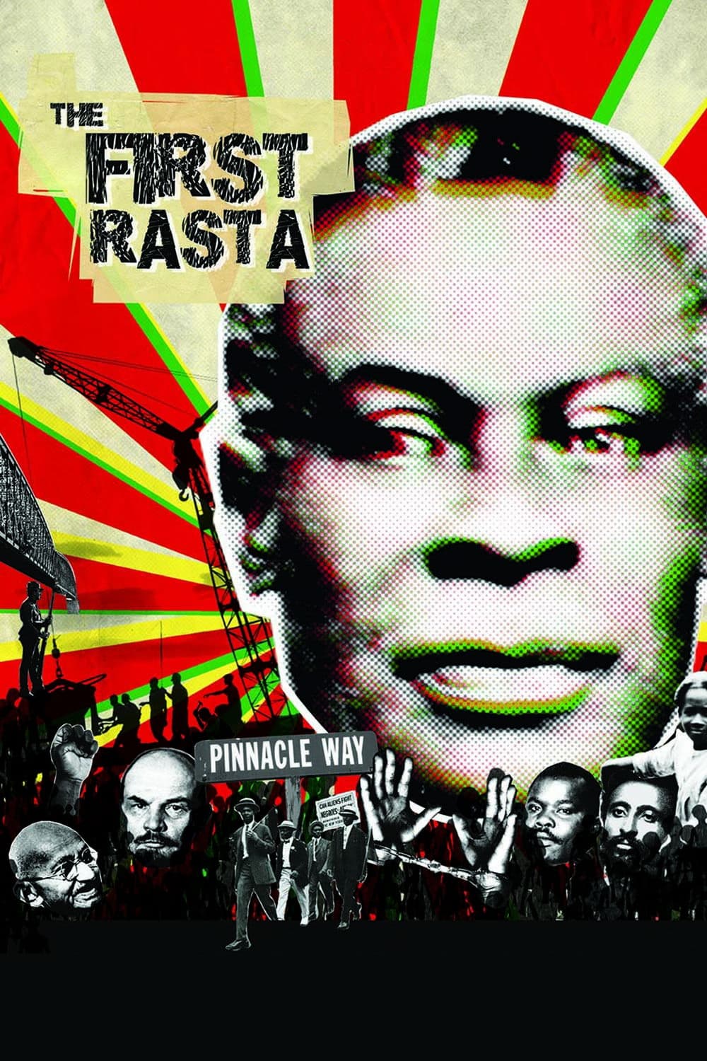 The First Rasta