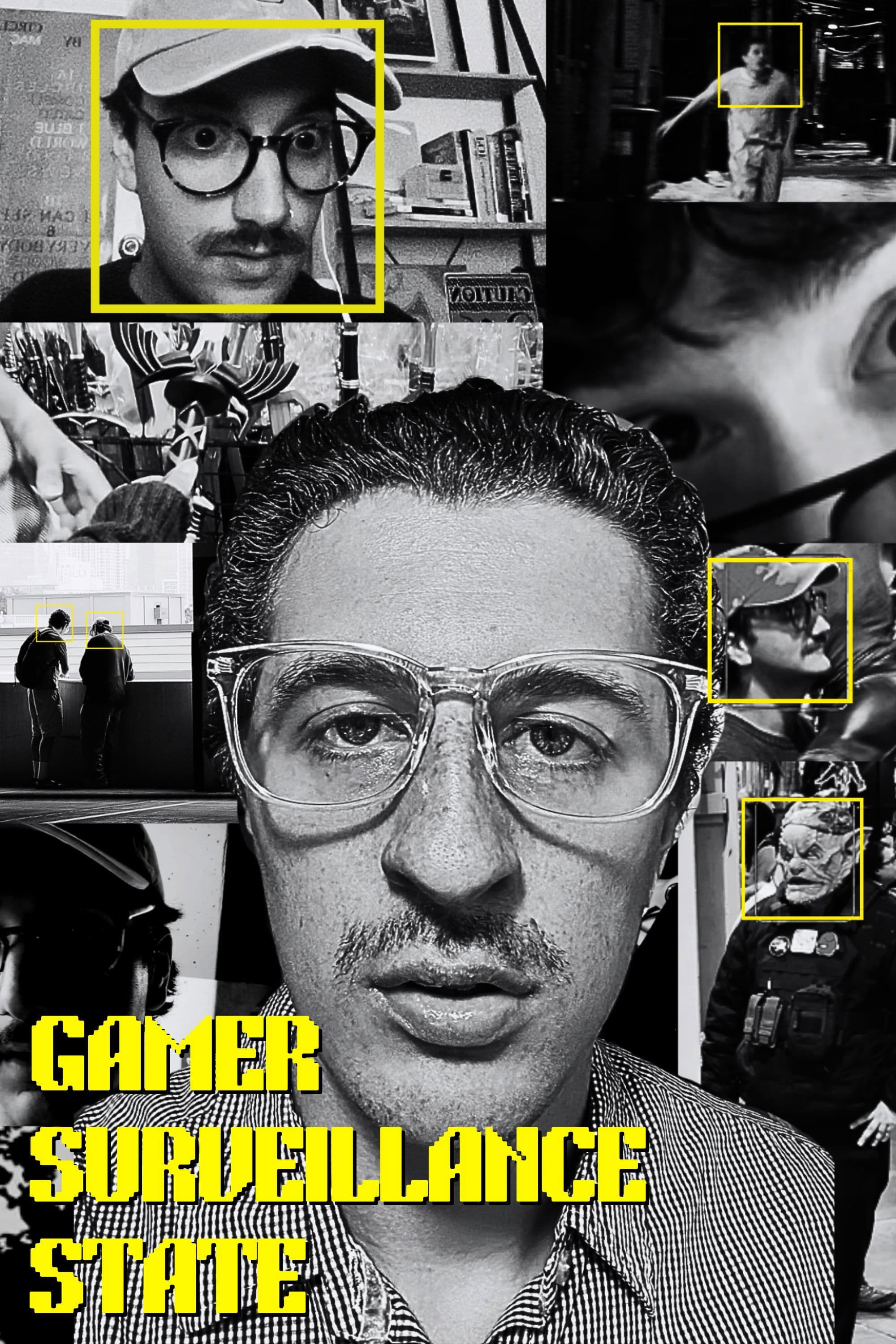 Gamer Surveillance State