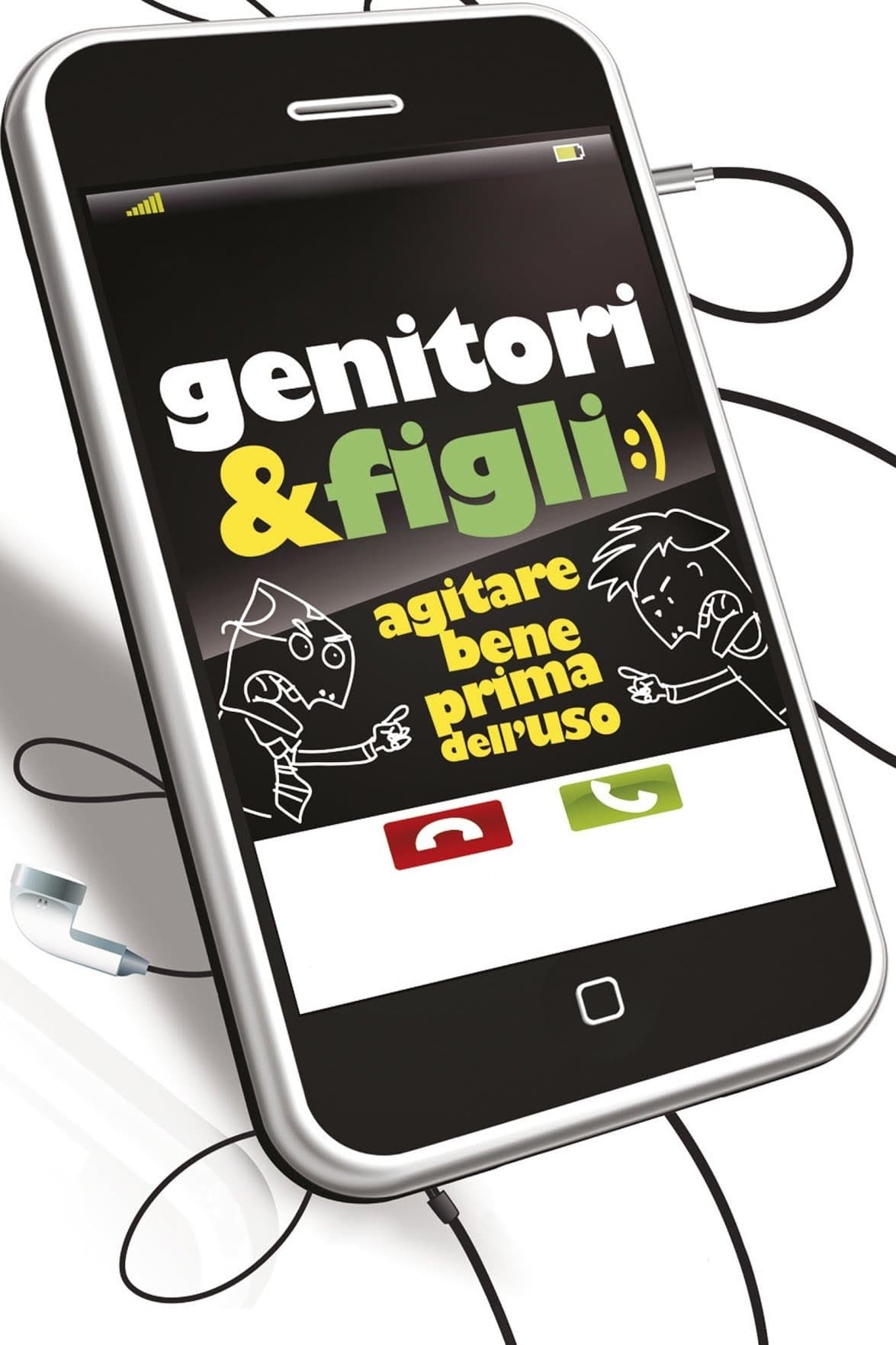 Genitori & figli - Agitare bene prima dell'uso