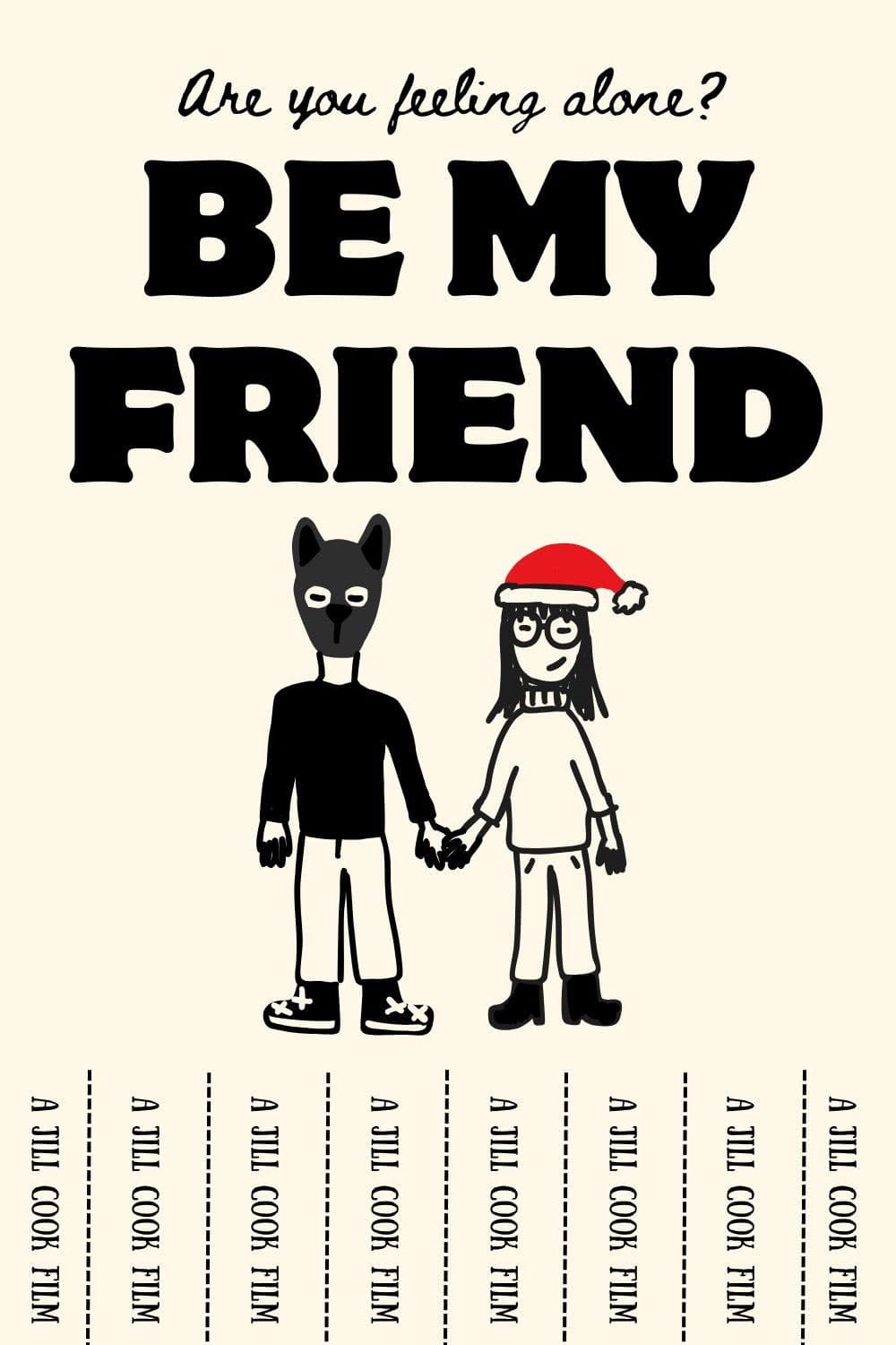 Be My Friend