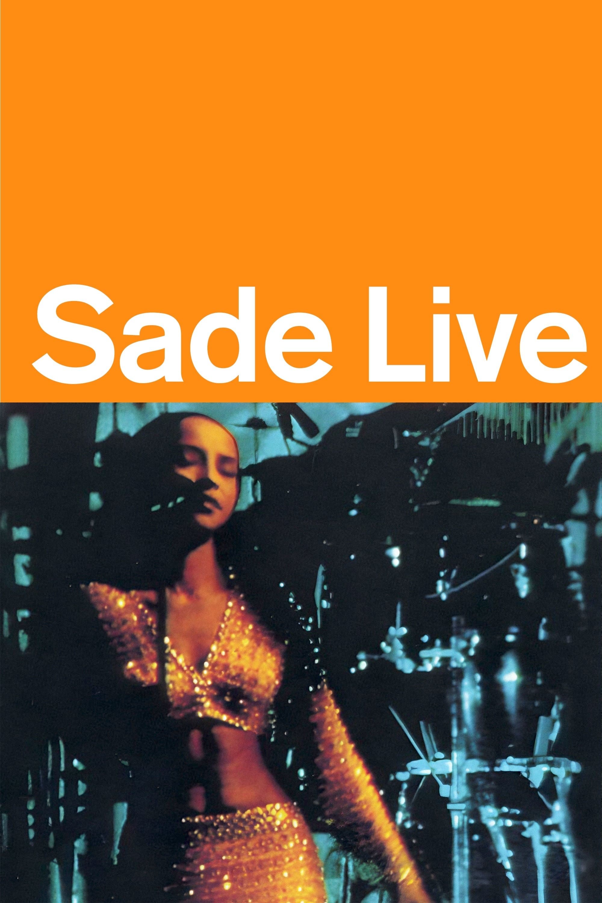 Sade: Live