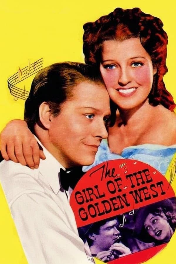 The Girl of the Golden West