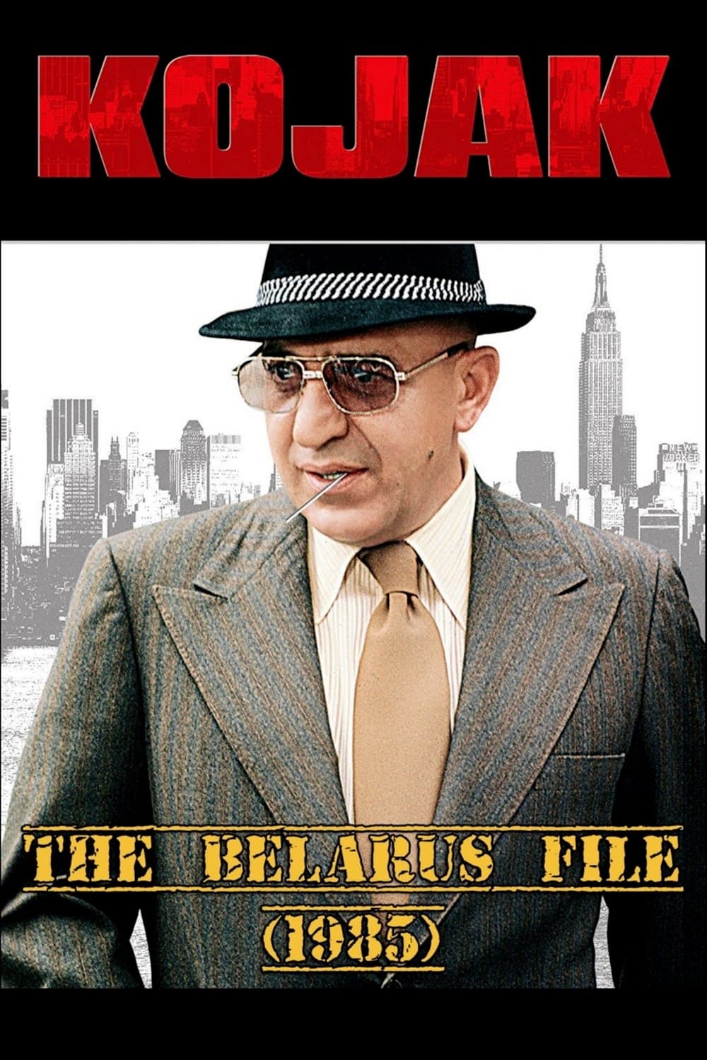 Kojak The Belarus File
