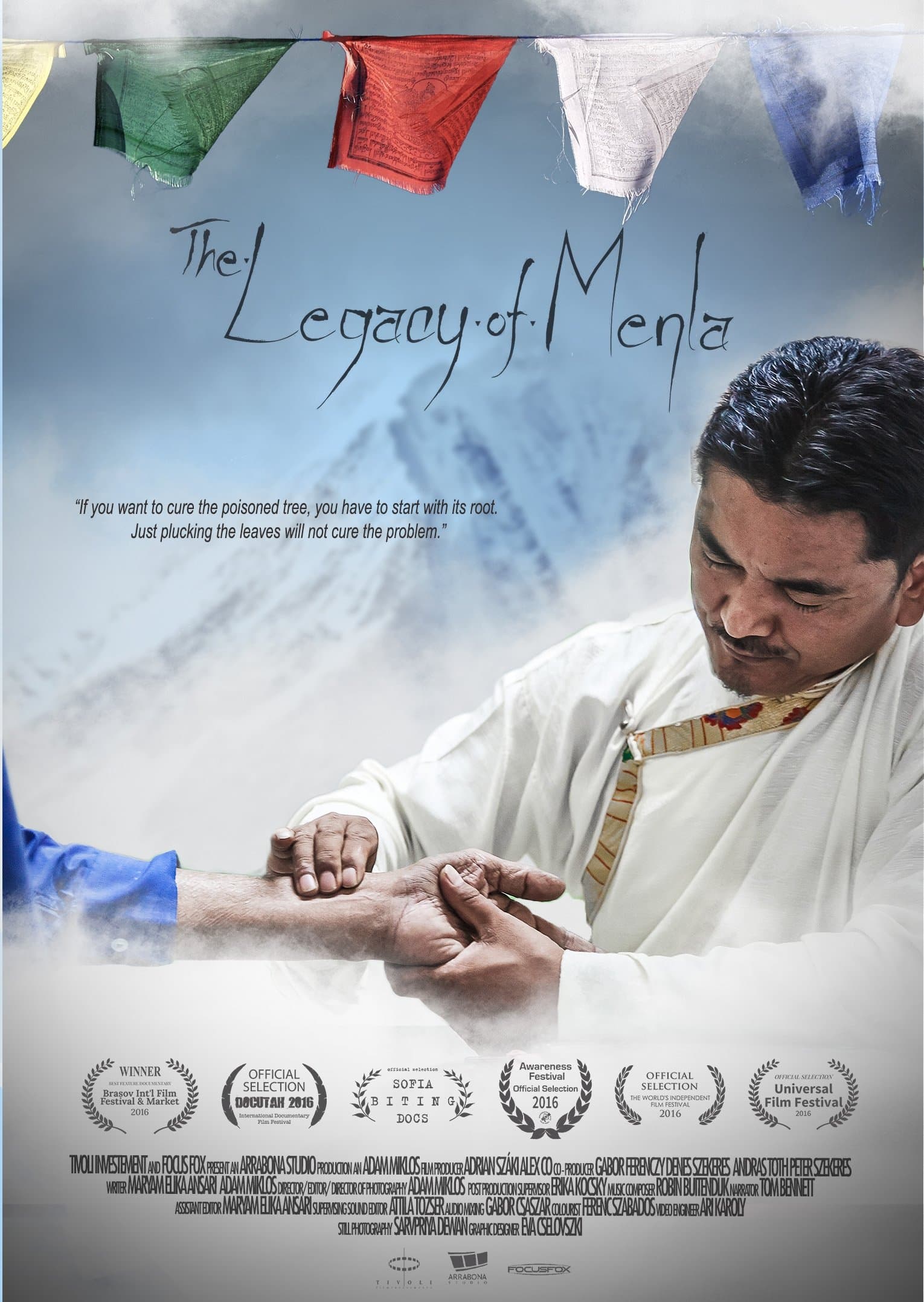 The Legacy of Menla