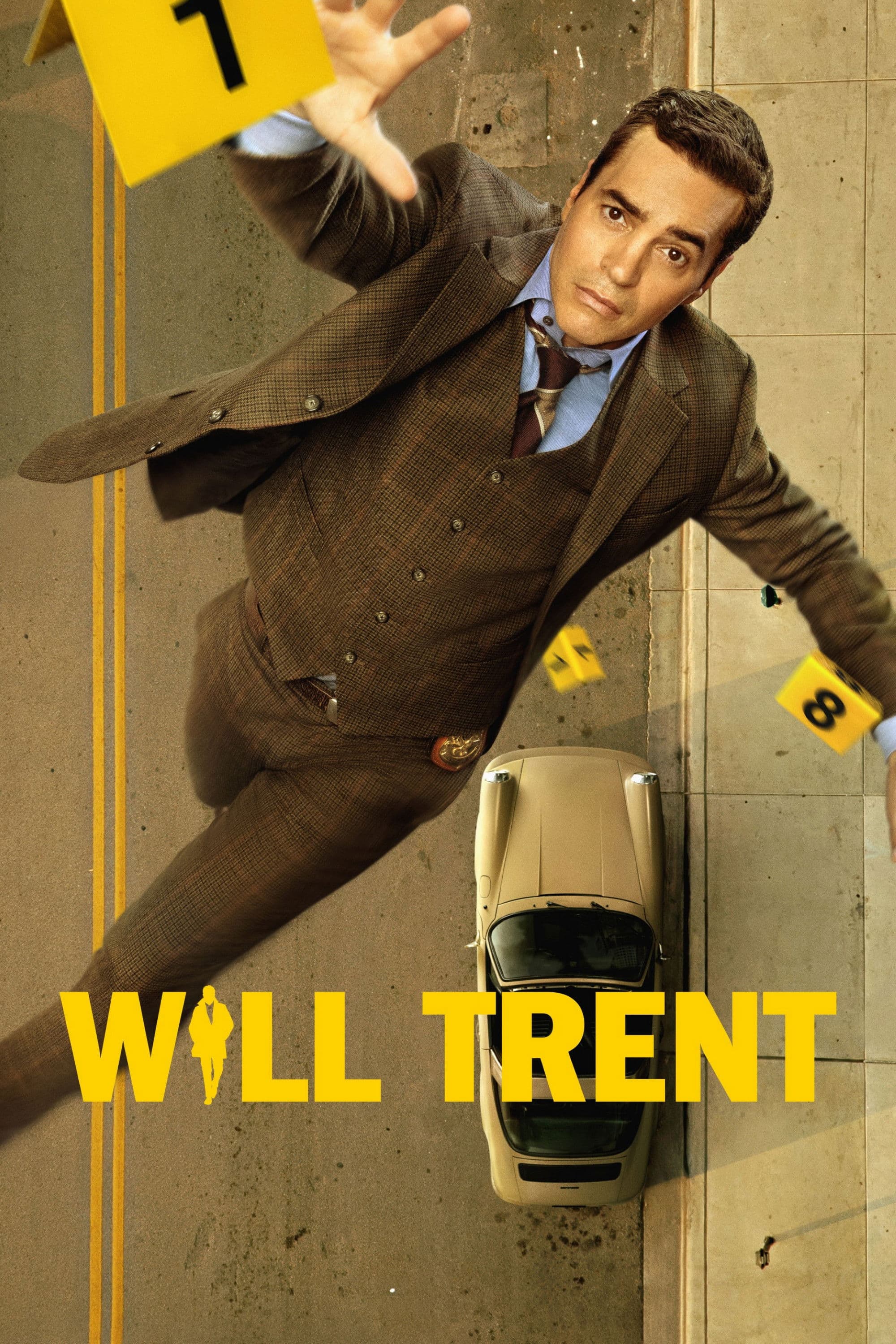 Will Trent