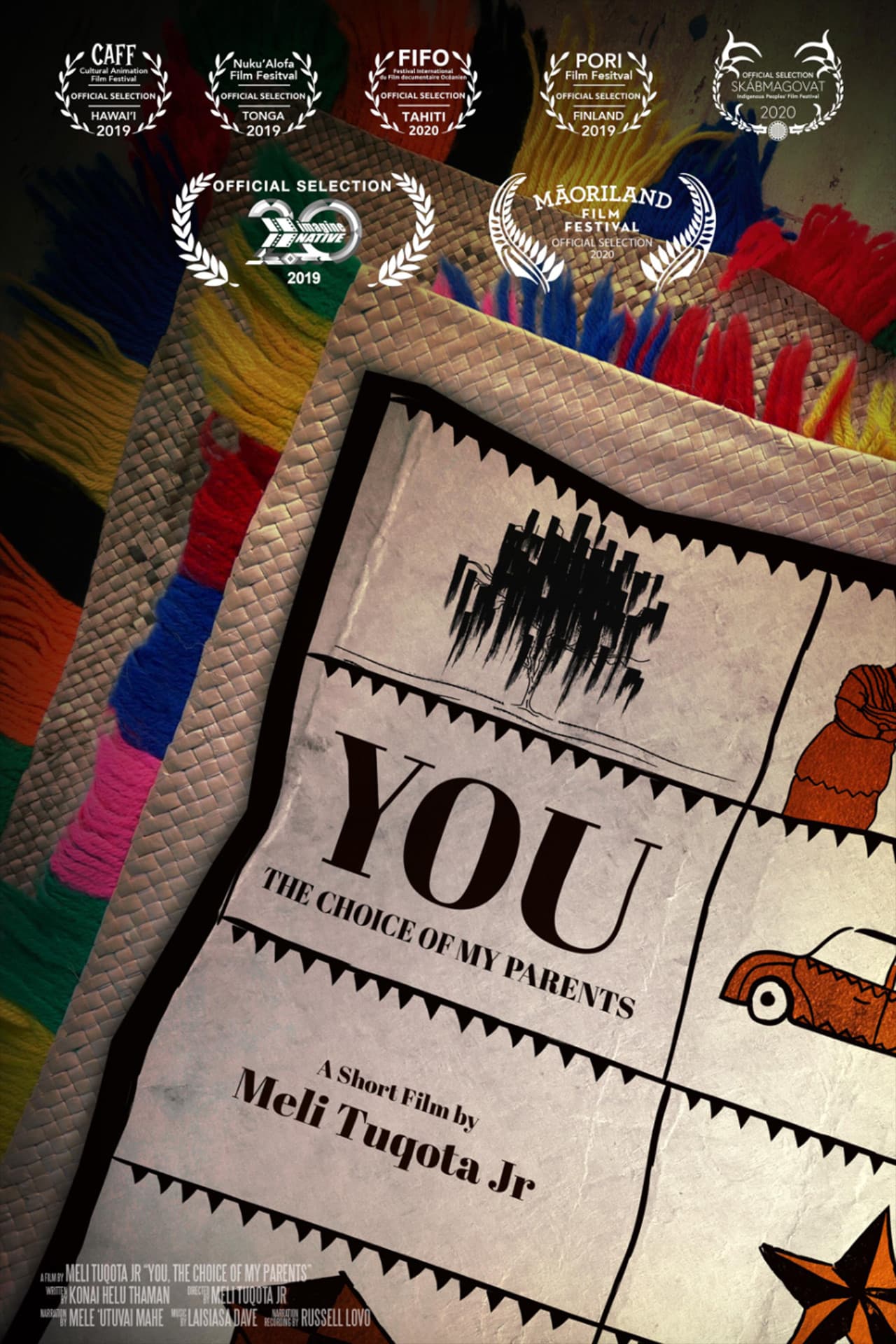 You, the Choice of My Parents