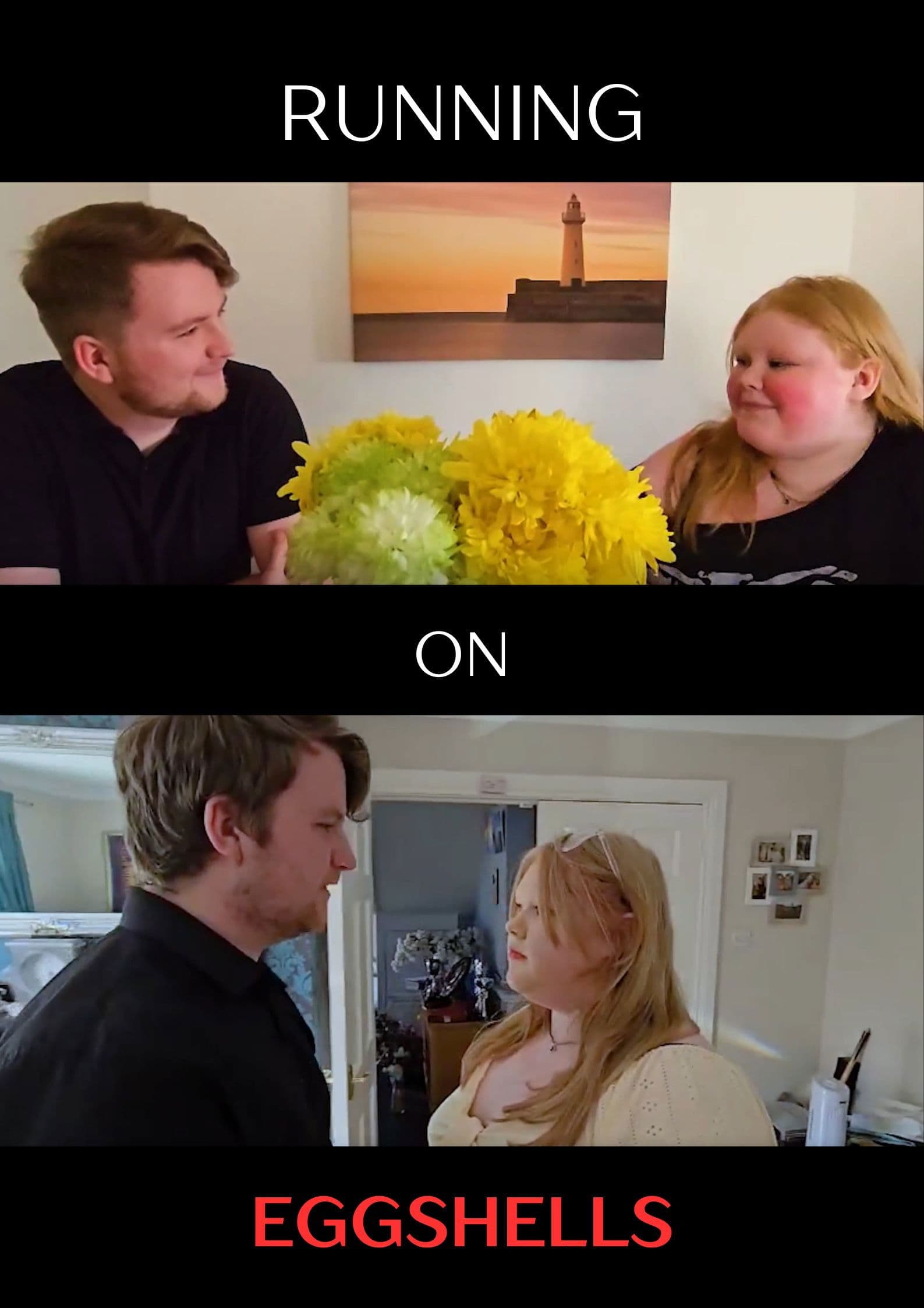 Running On Eggshells