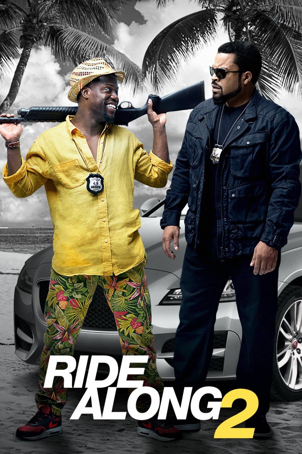 Ride Along 2