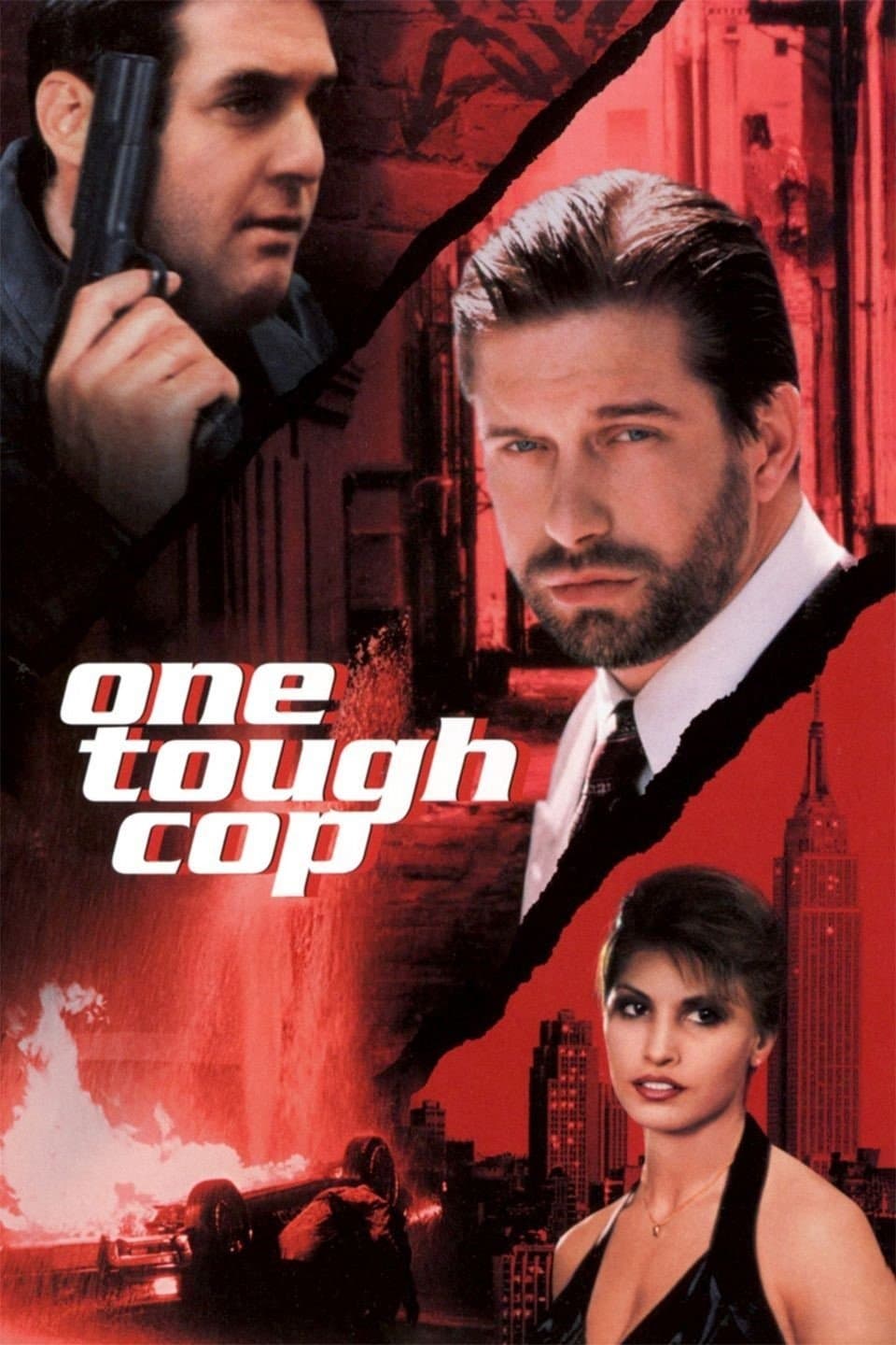 One Tough Cop