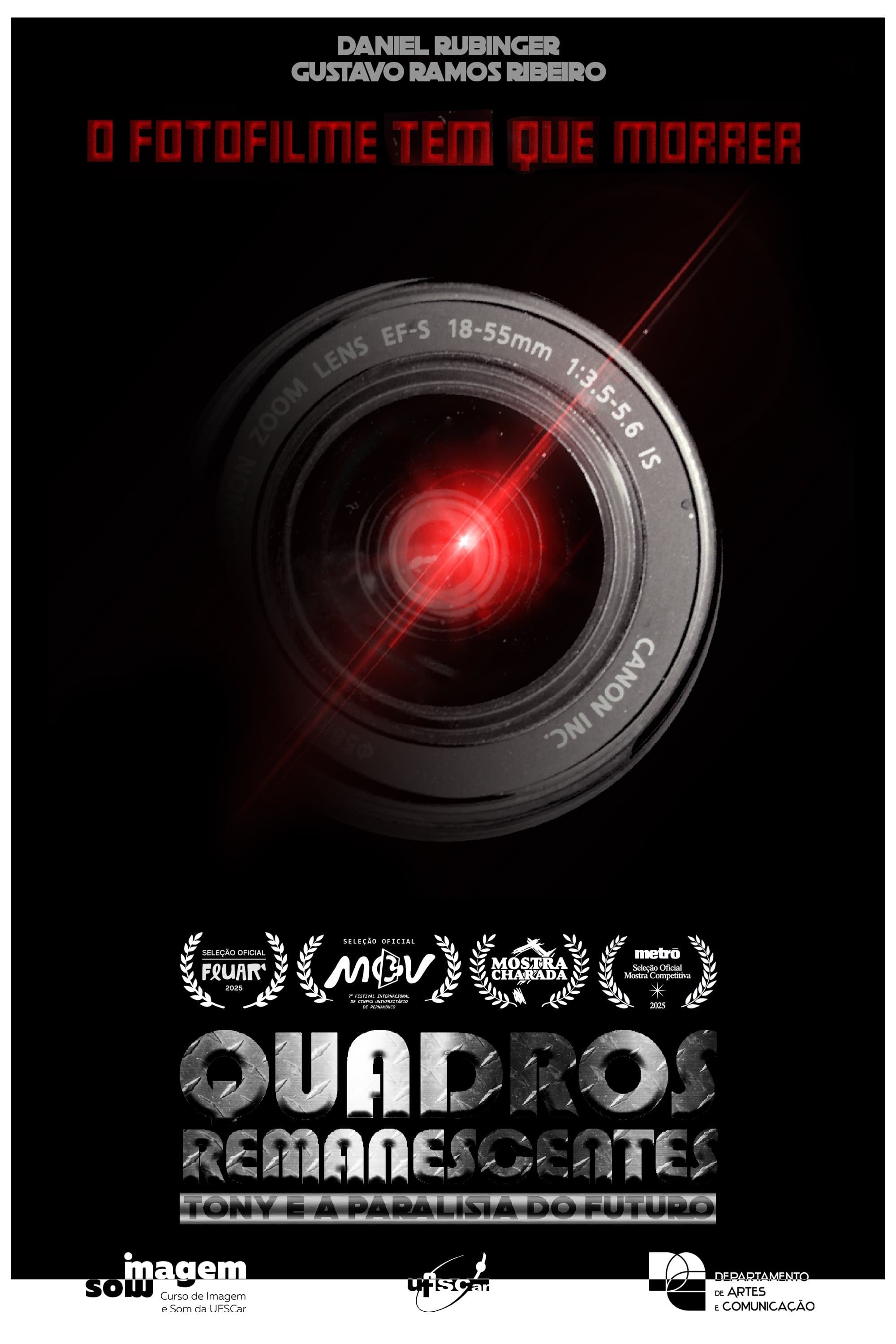 Remnant Frames: Tony and the Future Paralysis