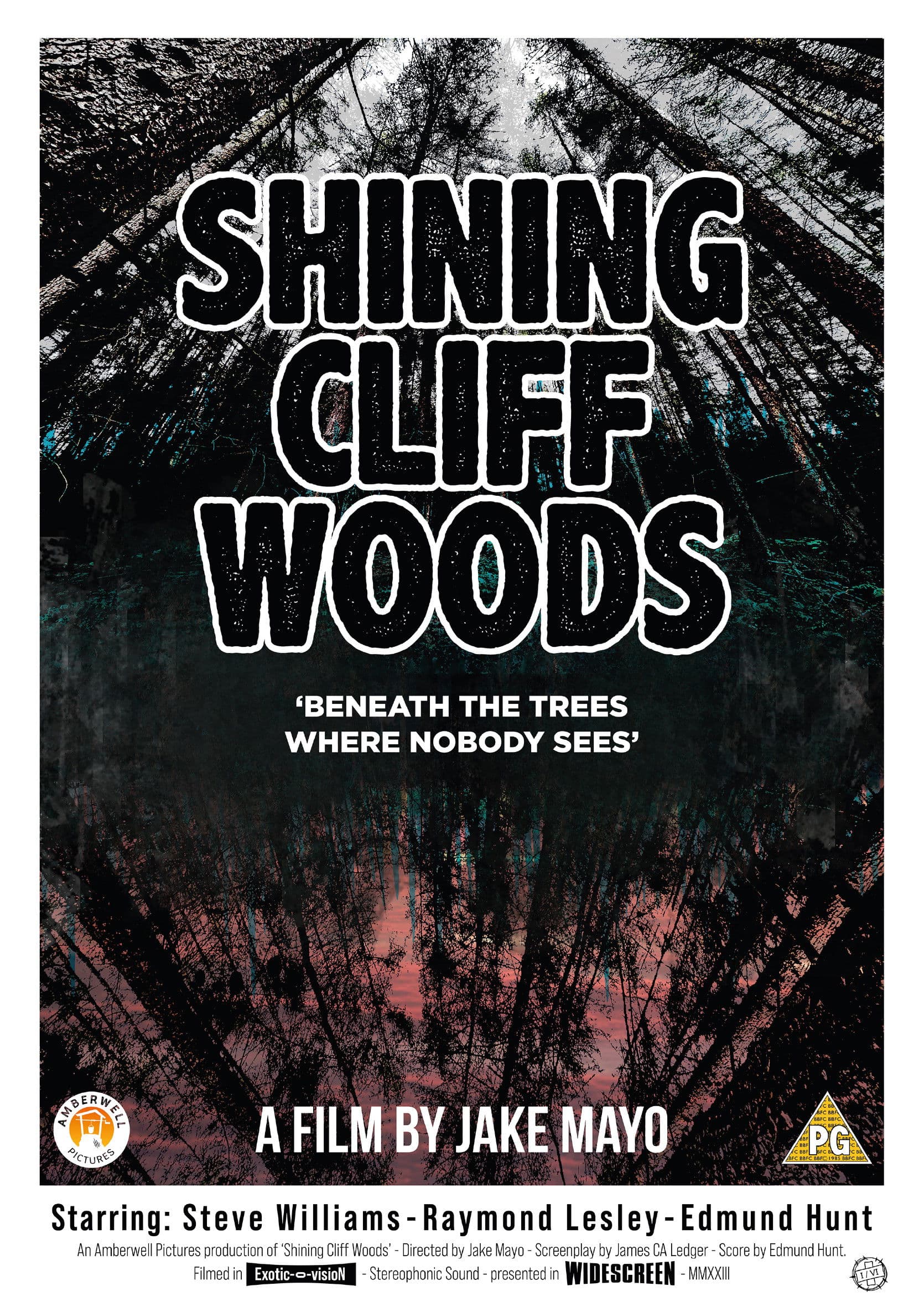 Shining Cliff Woods