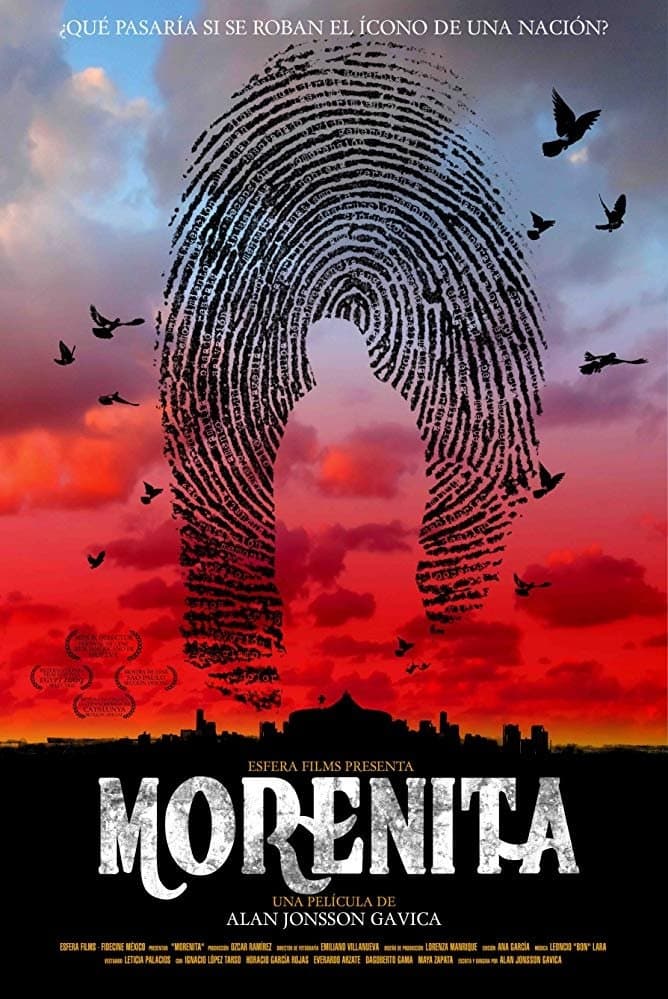 Morenita: el escándalo