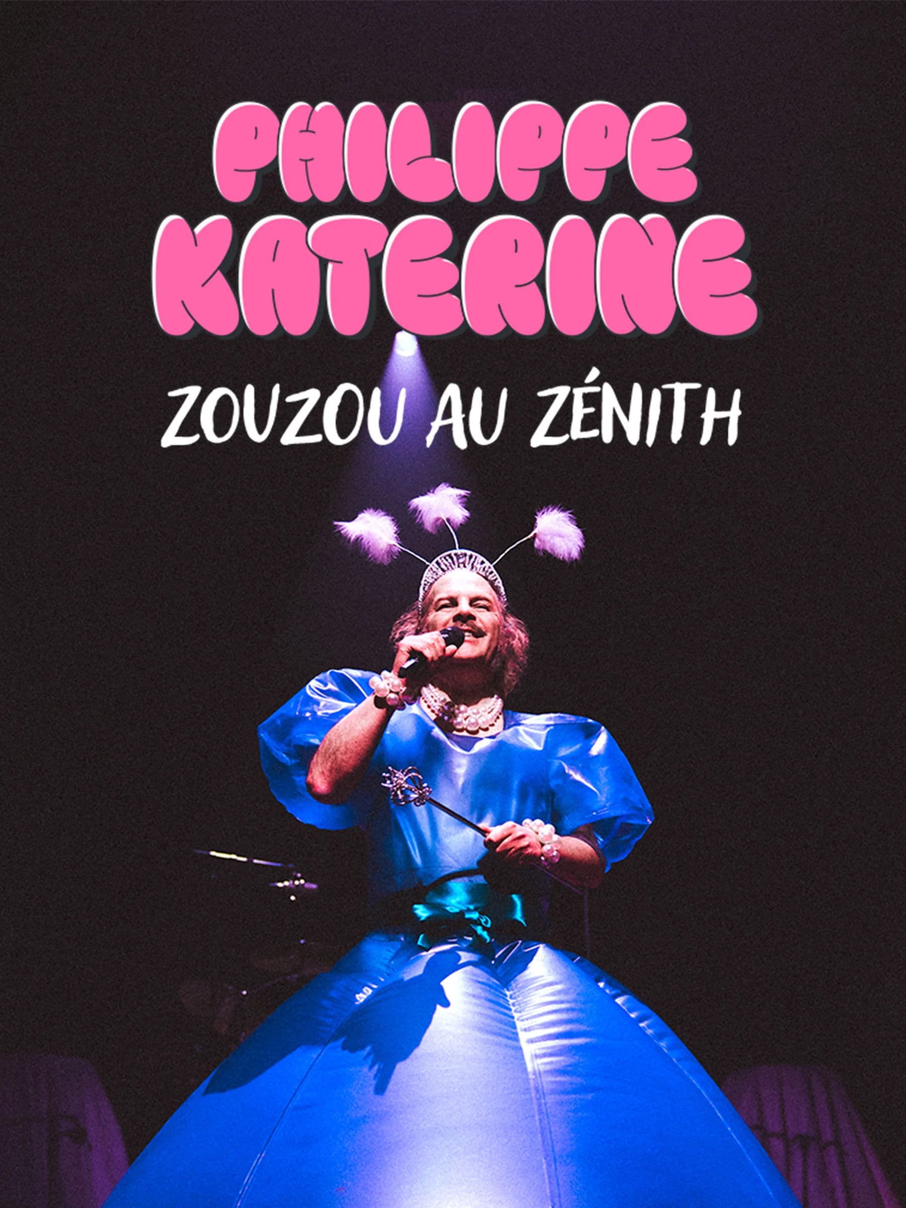 Philippe Katerine : Zouzou au Zénith