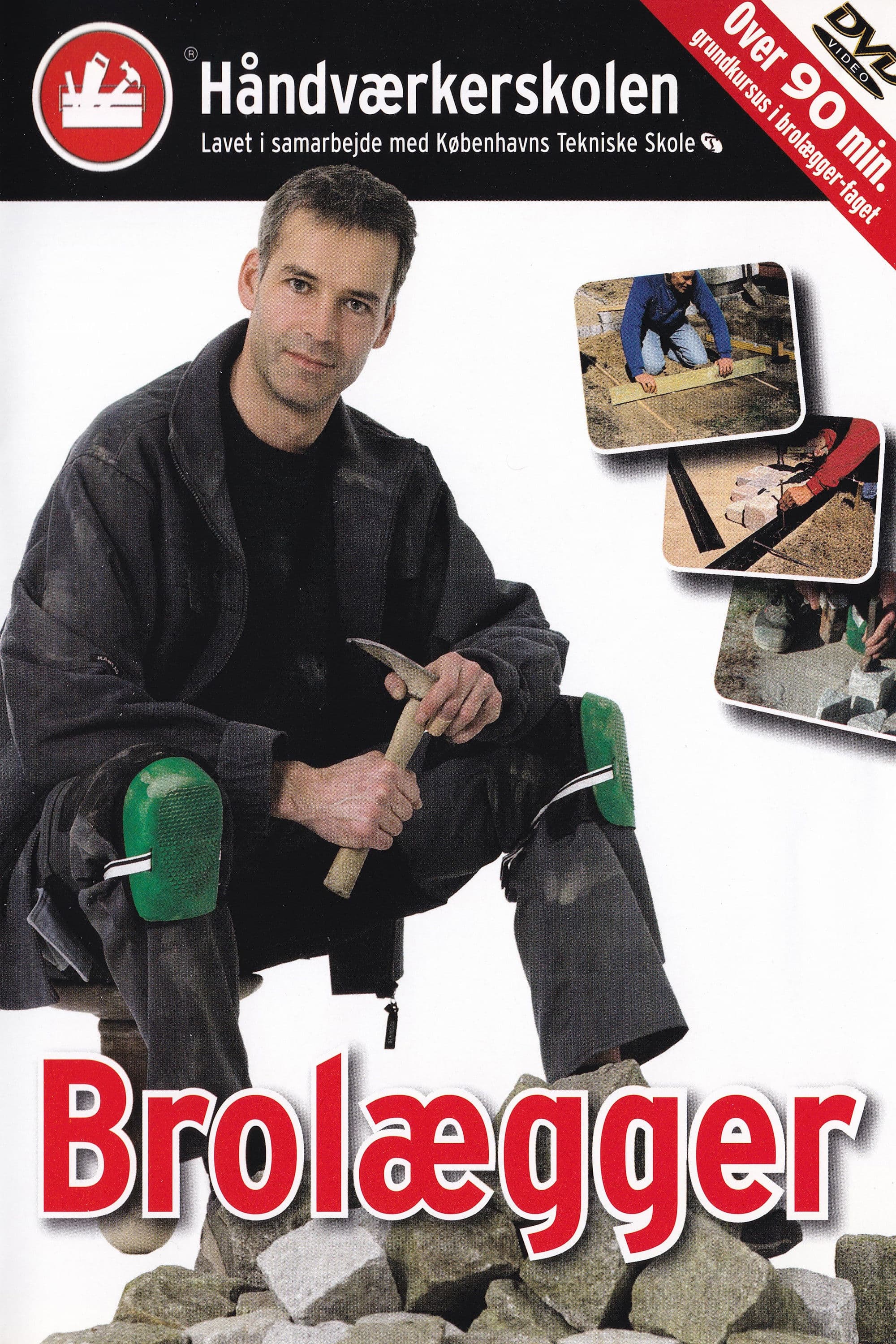 Håndværkerskolen: Brolægger