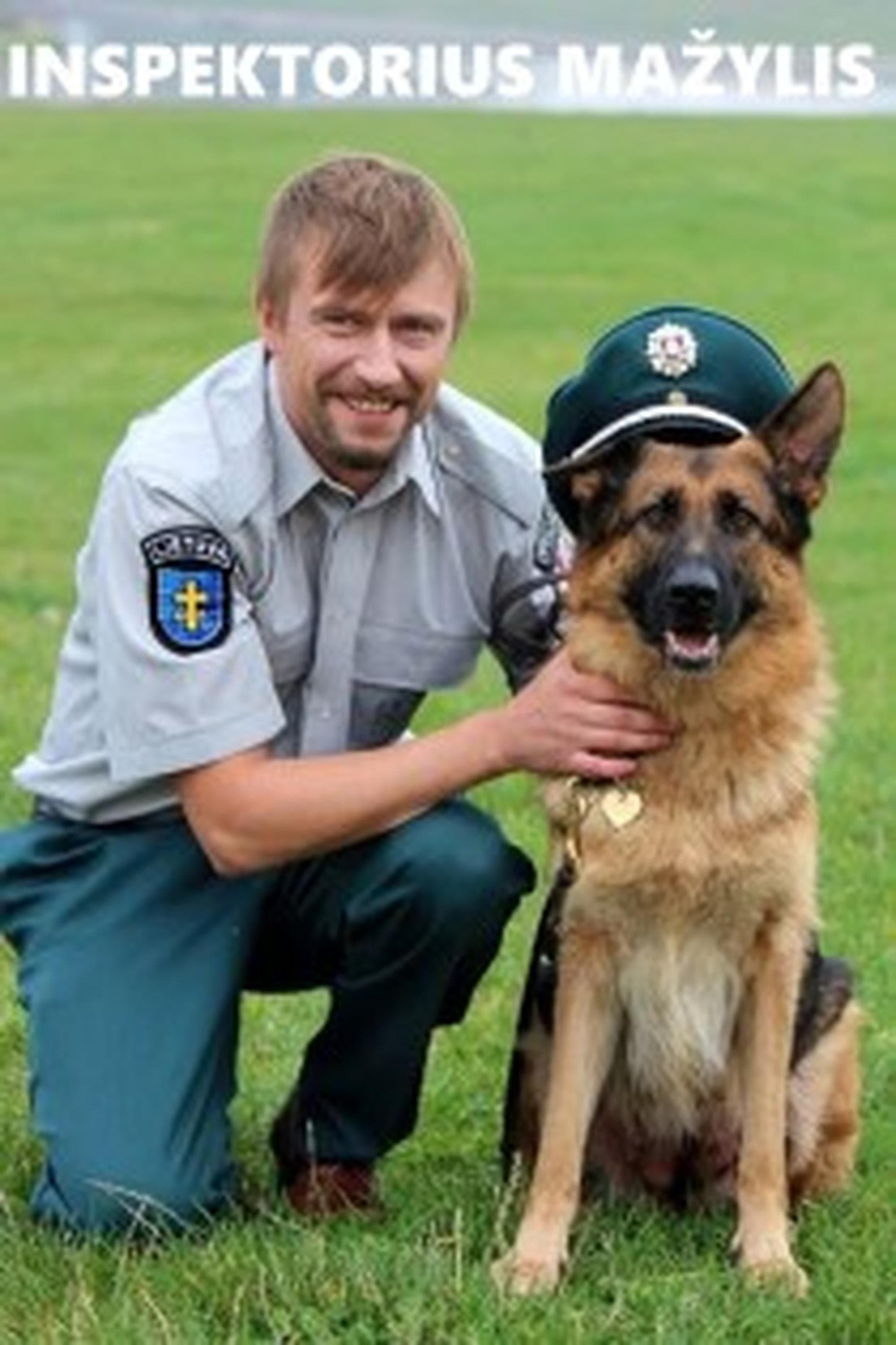 Inspektorius Mažylis