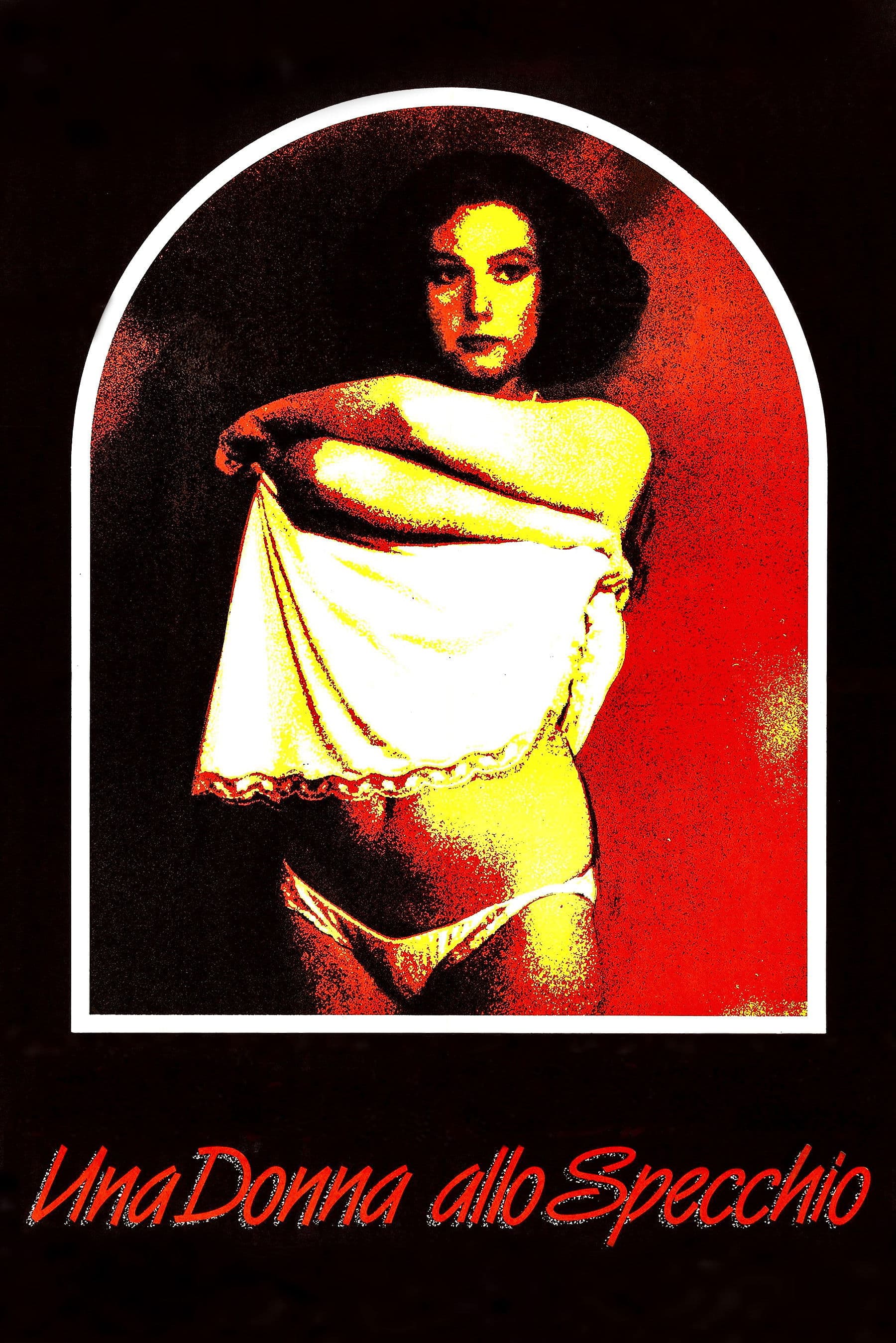 A Woman in the Mirror