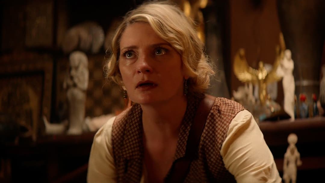 Murder at the Embassy