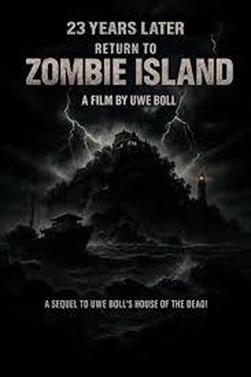 23 Years Later: Return to Zombie Island