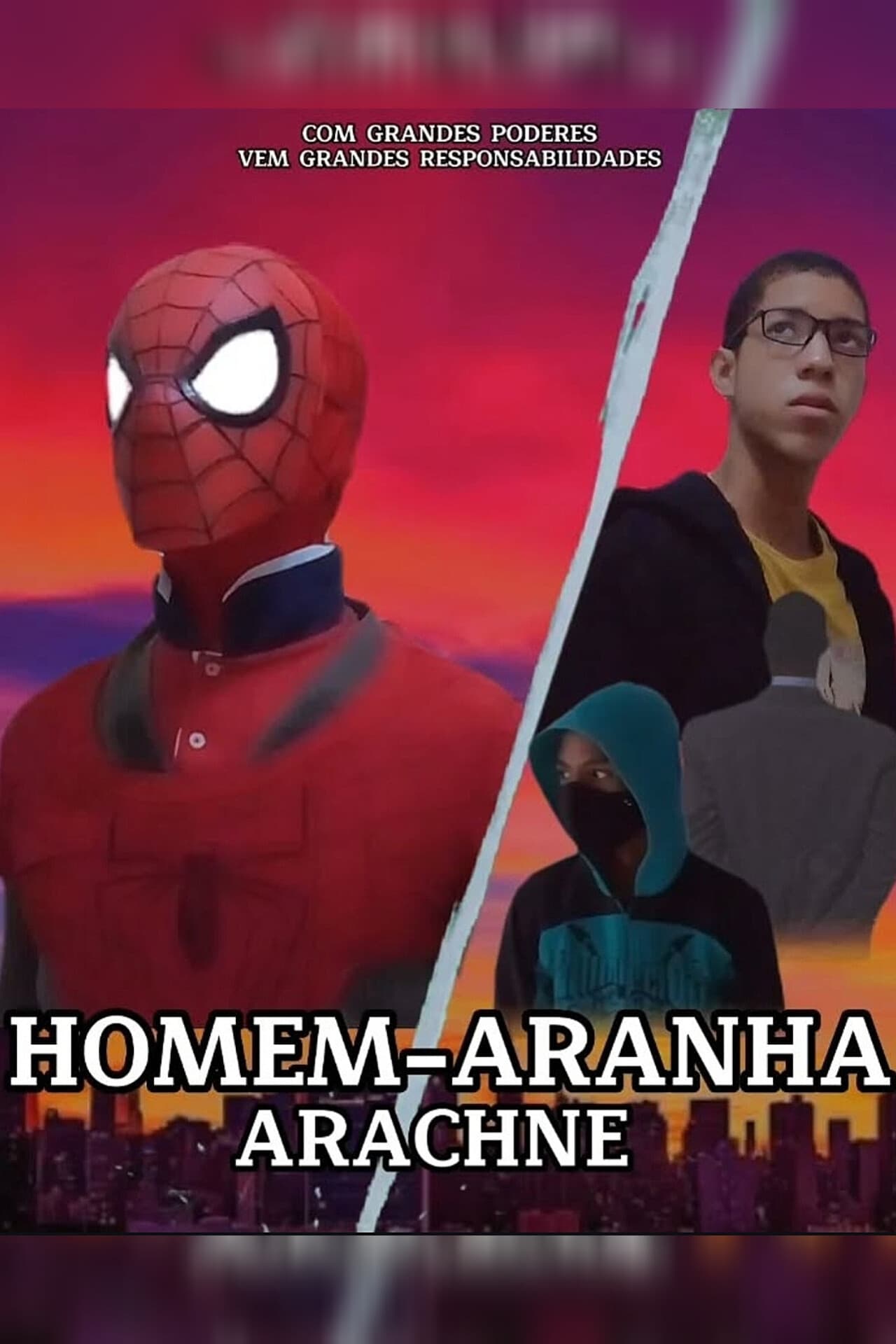 Homem-Aranha: Arachne