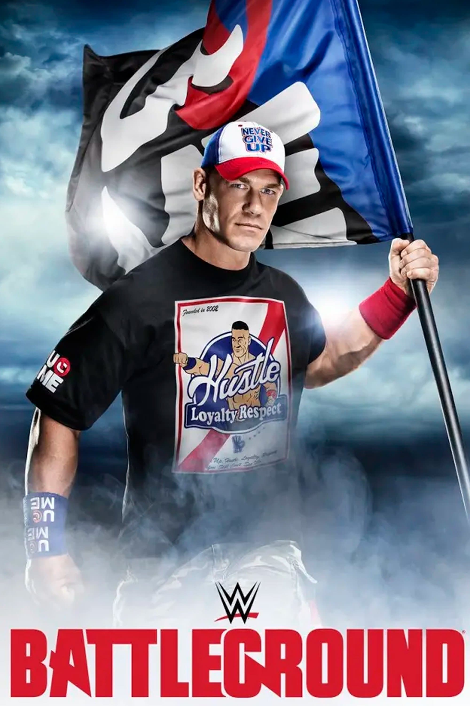 WWE Battleground 2016