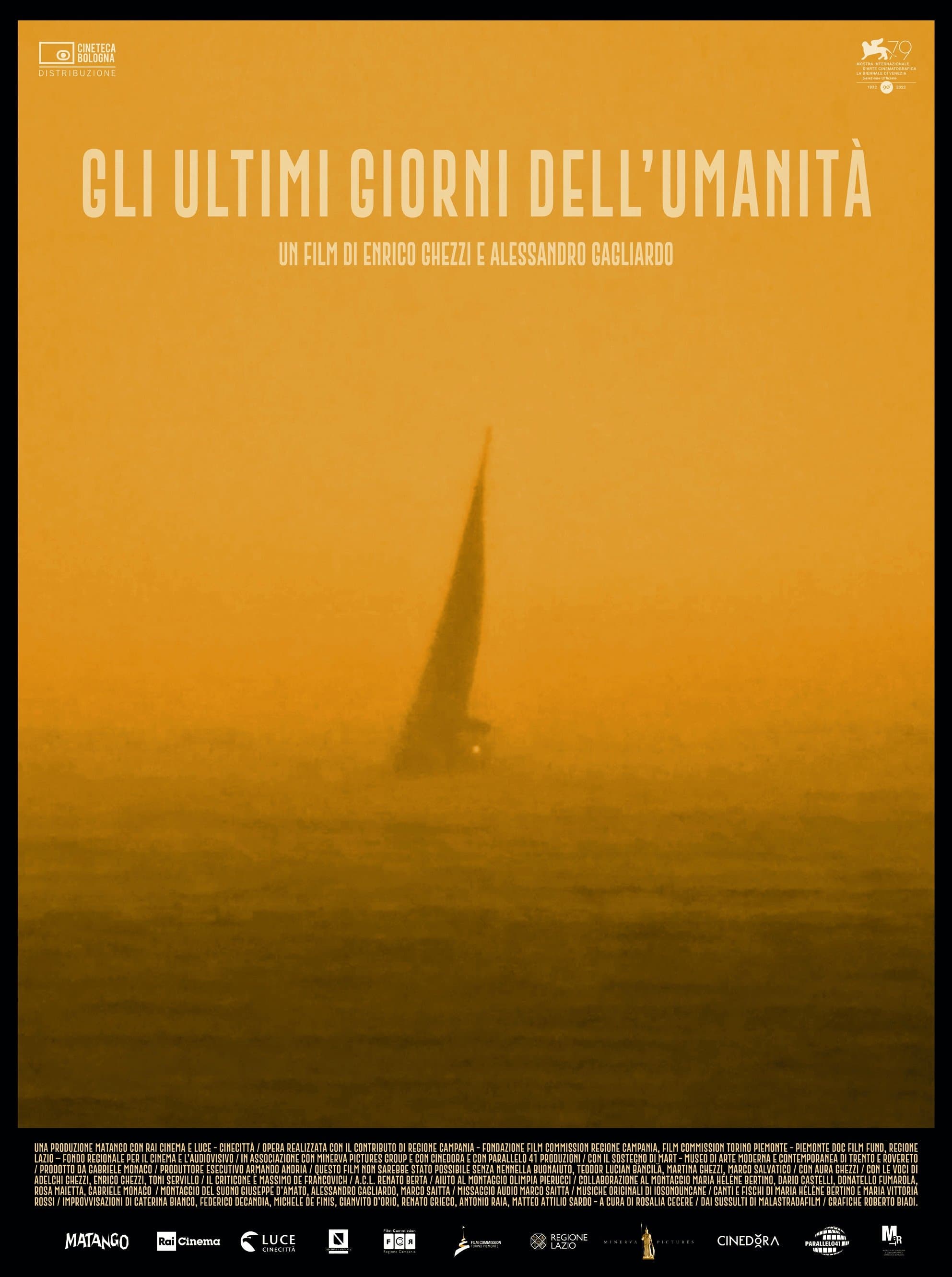 The Last Days of Humanity