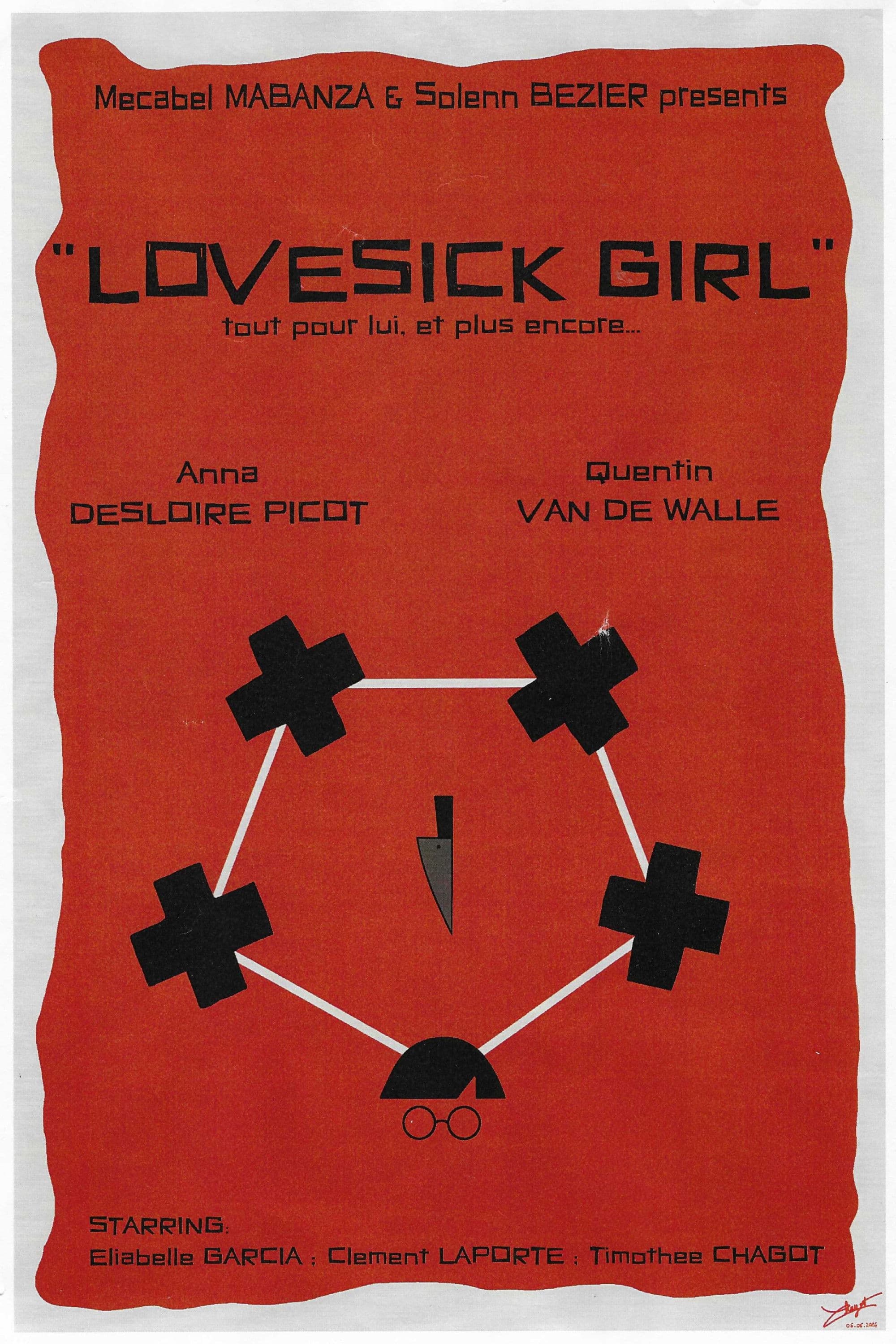 Lovesick Girl