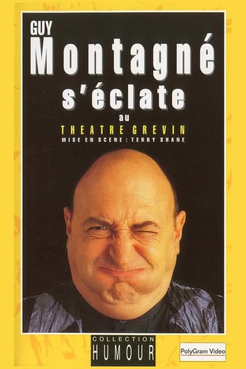 Guy Montagné s'éclate au Théâtre Grévin