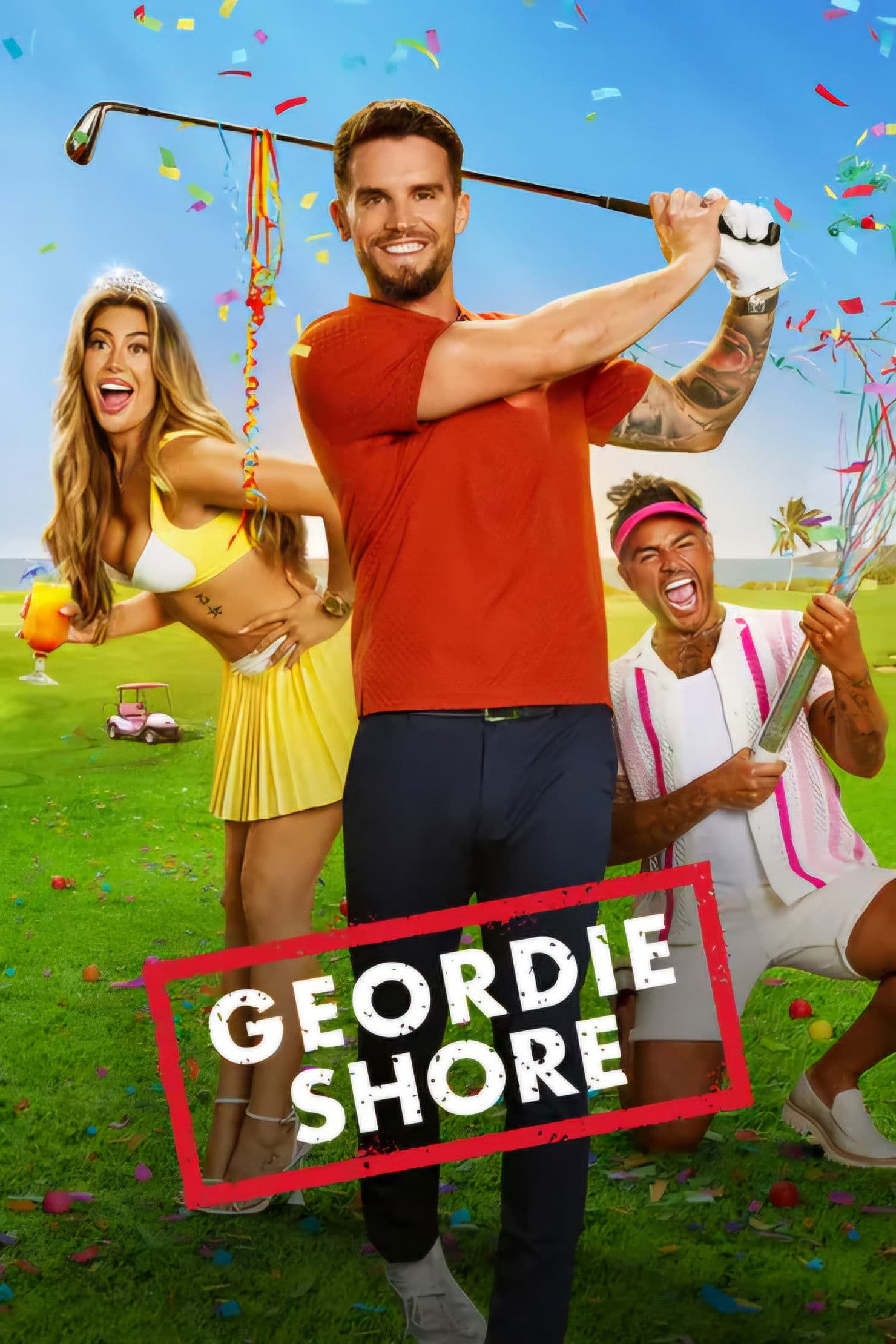 Geordie Shore