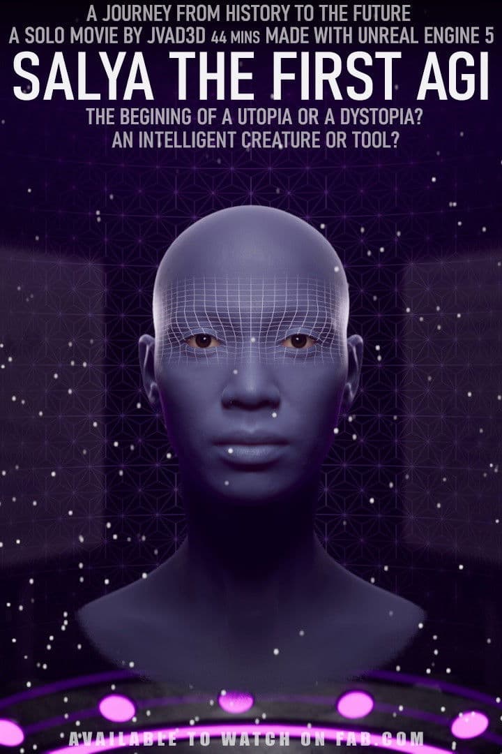Salya The First AGI