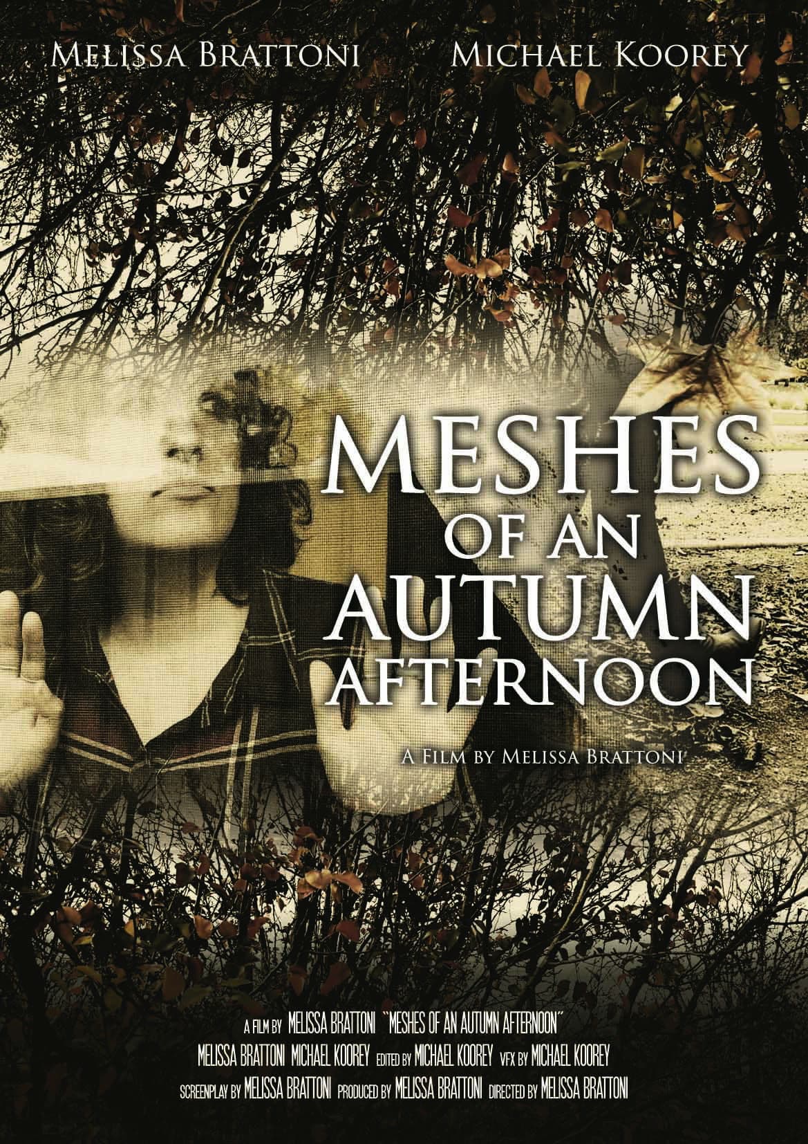 Meshes of an Autumn Afternoon