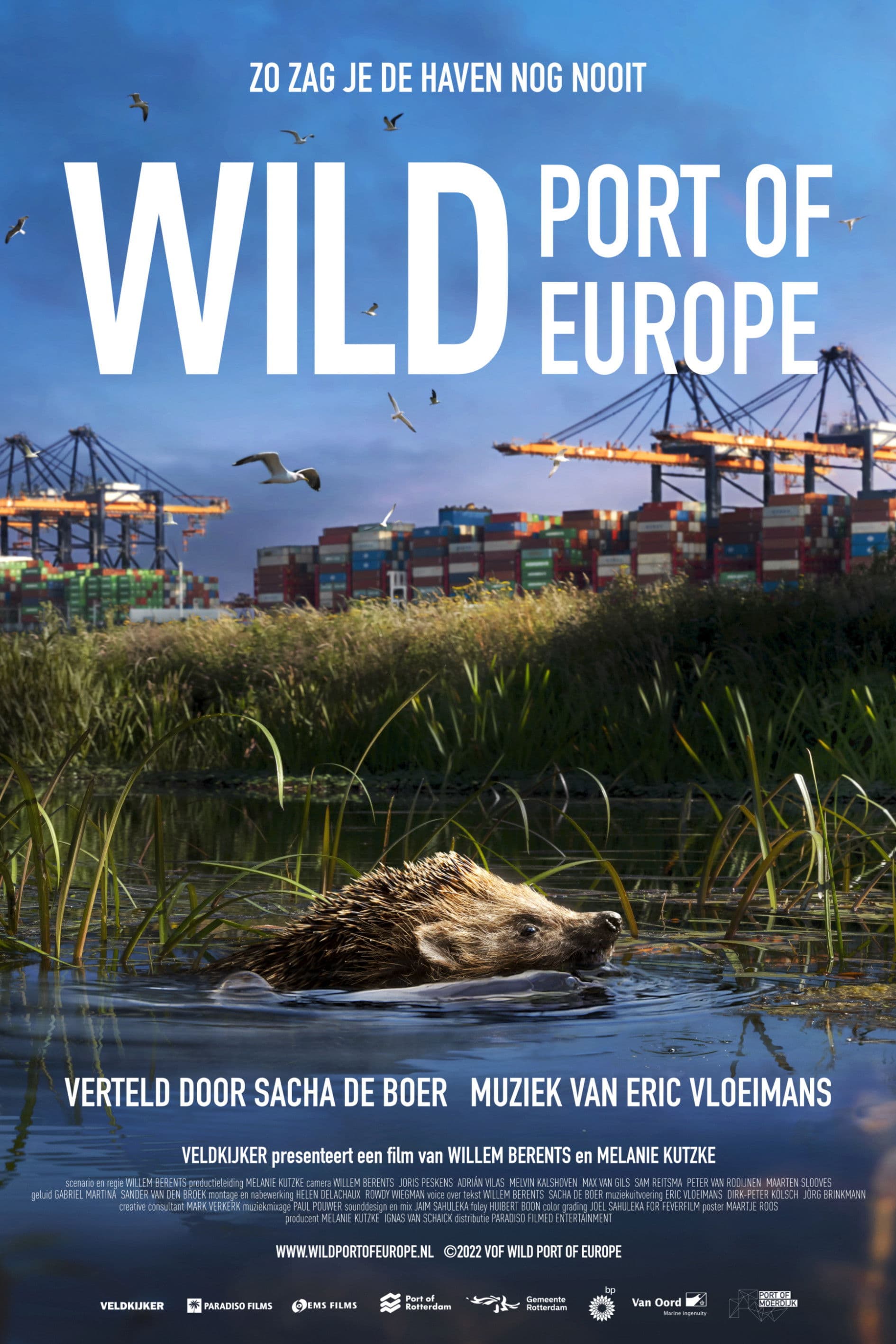 Wild Port of Europe