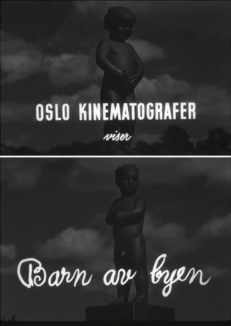 Oslofilm: Barn av byen