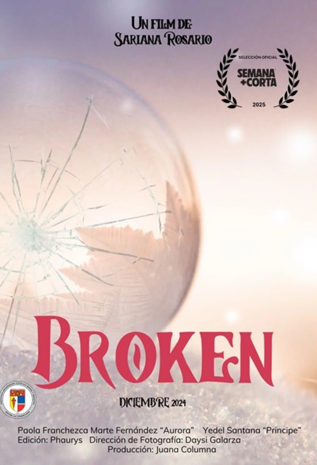 Broken