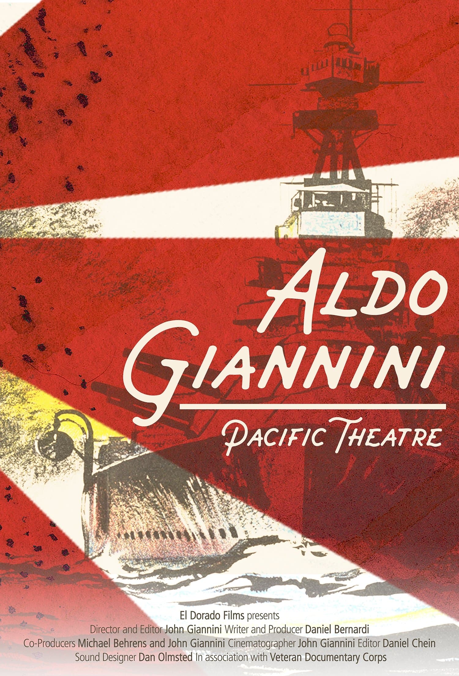 Aldo Giannini:  Pacific Theatre