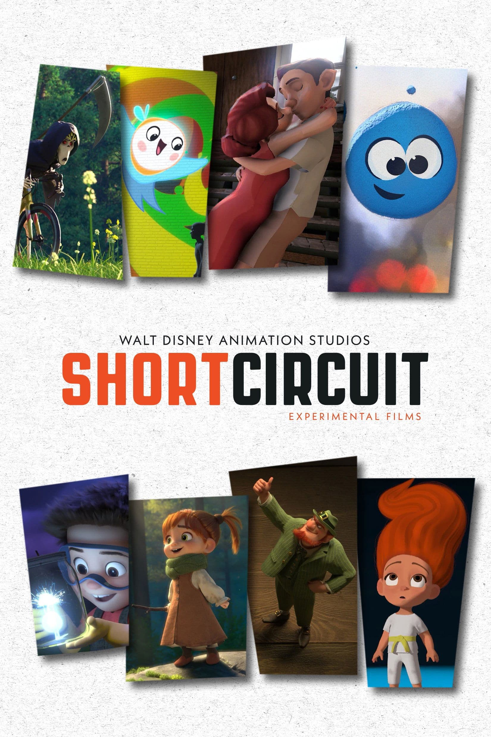 Walt Disney Animation Studios: Short Circuit Experimental Films