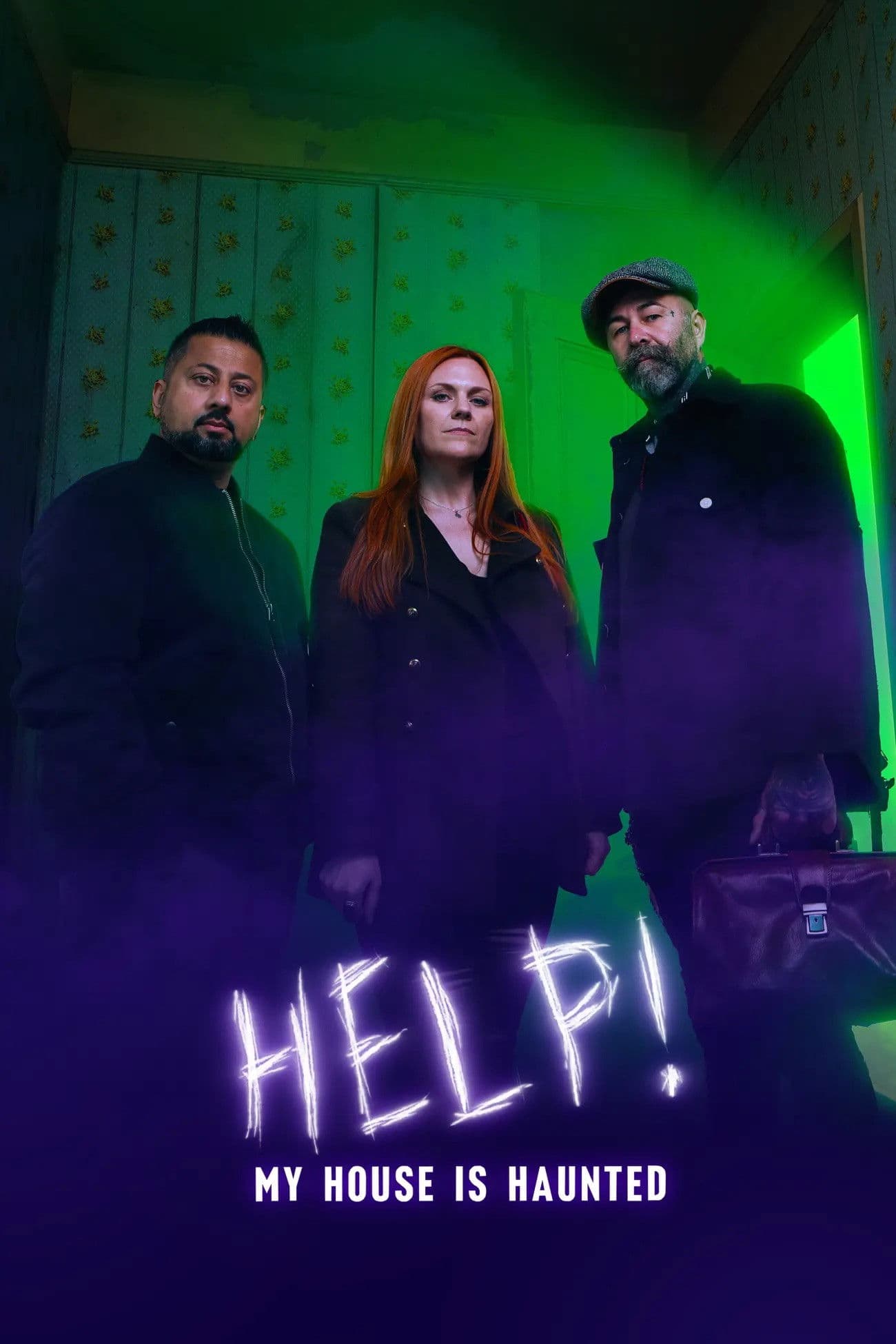 Help! My House Is Haunted!