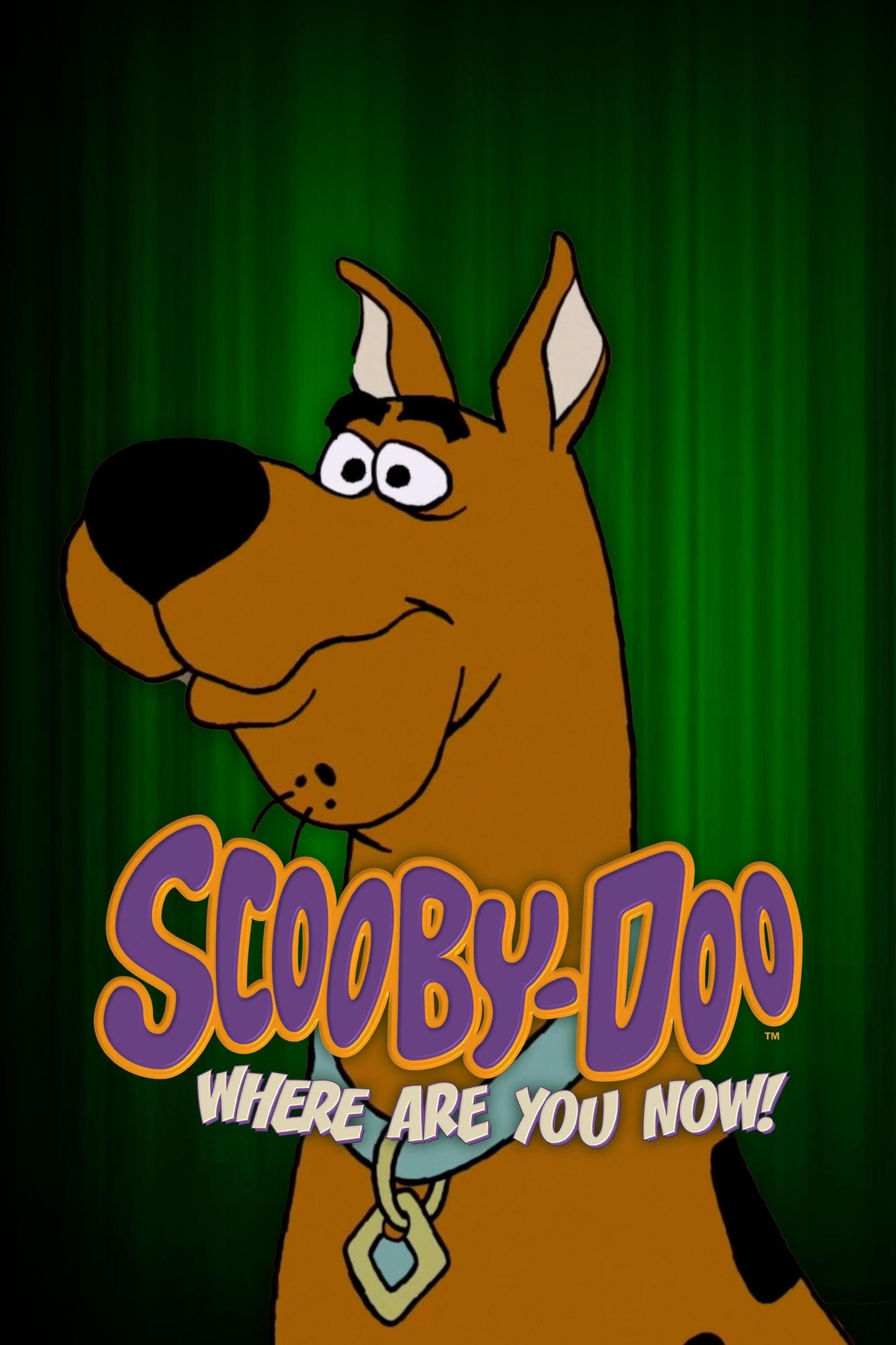 Scooby-Doo, Where Are You Now!