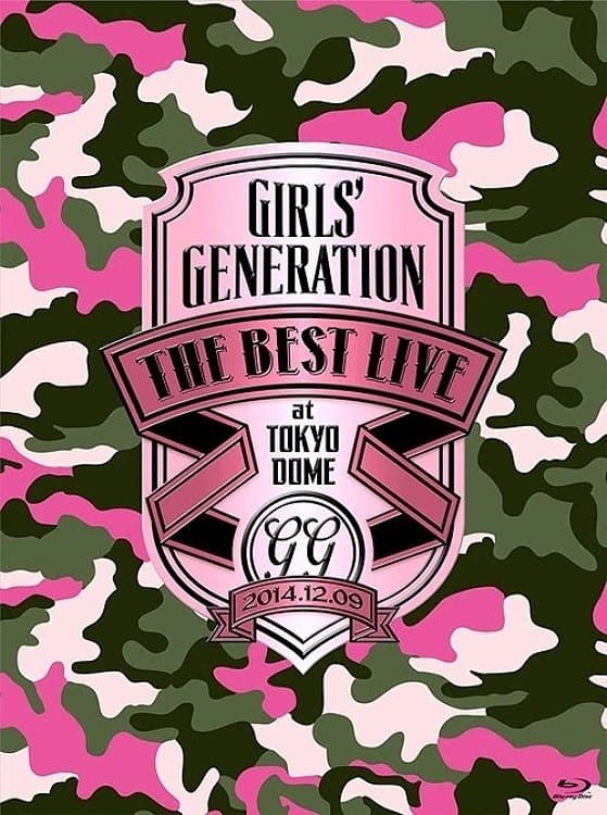 Girls' Generation "THE BEST LIVE" at Tokyo Dome