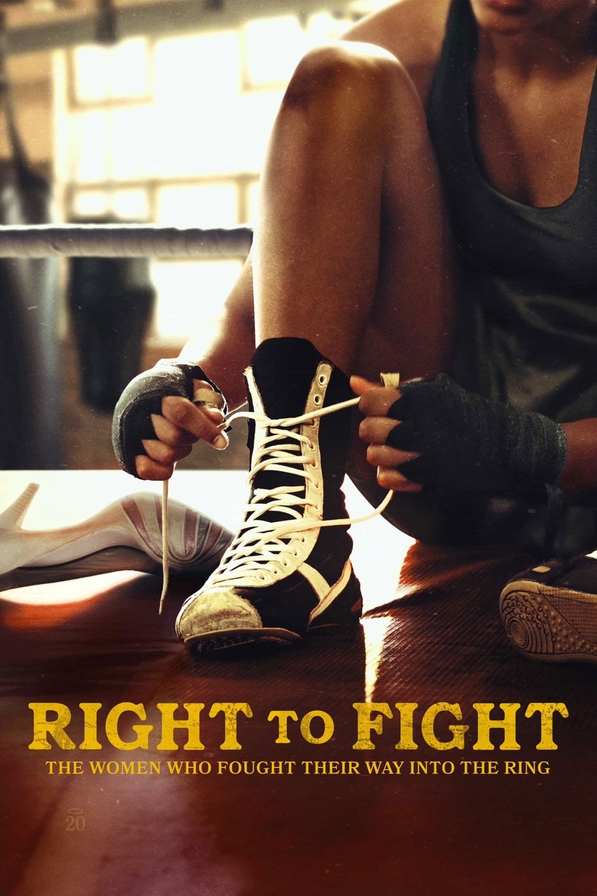 Right to Fight