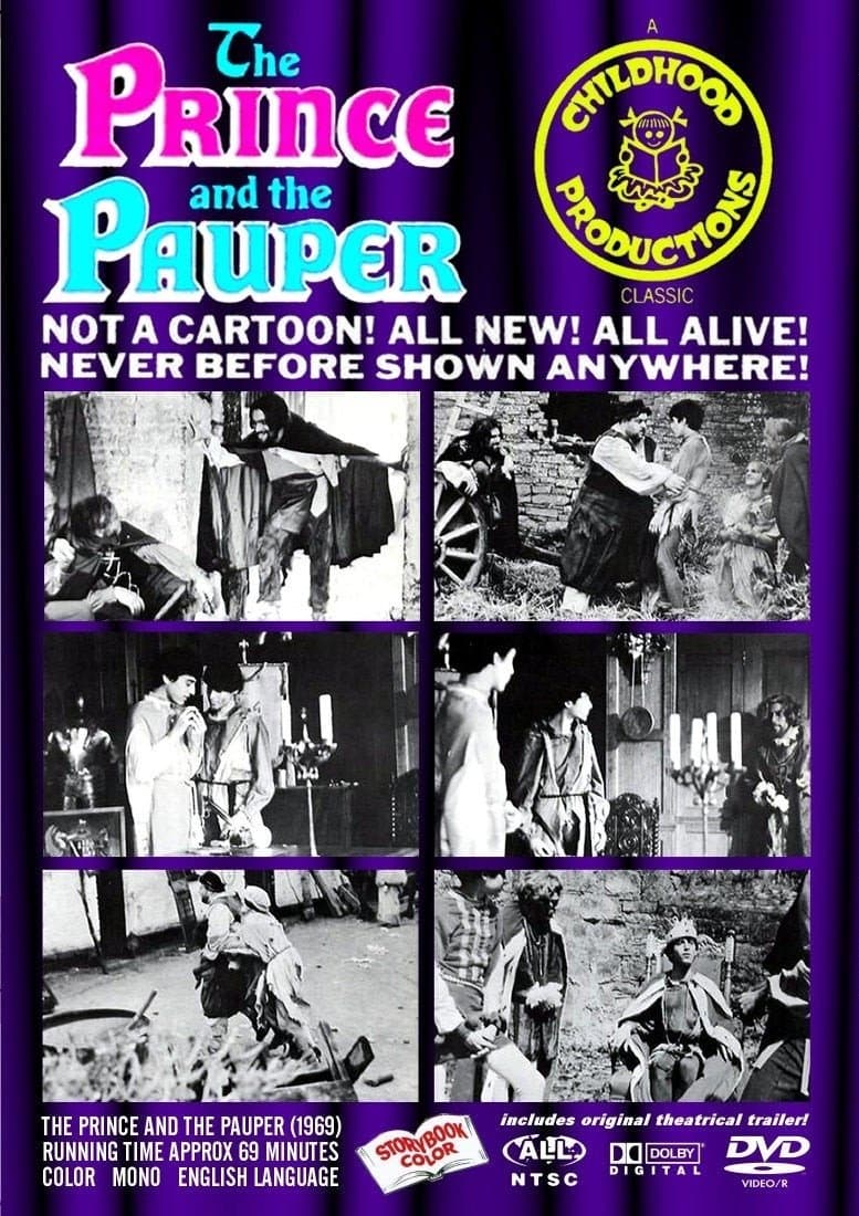 The Adventures of the Prince and the Pauper