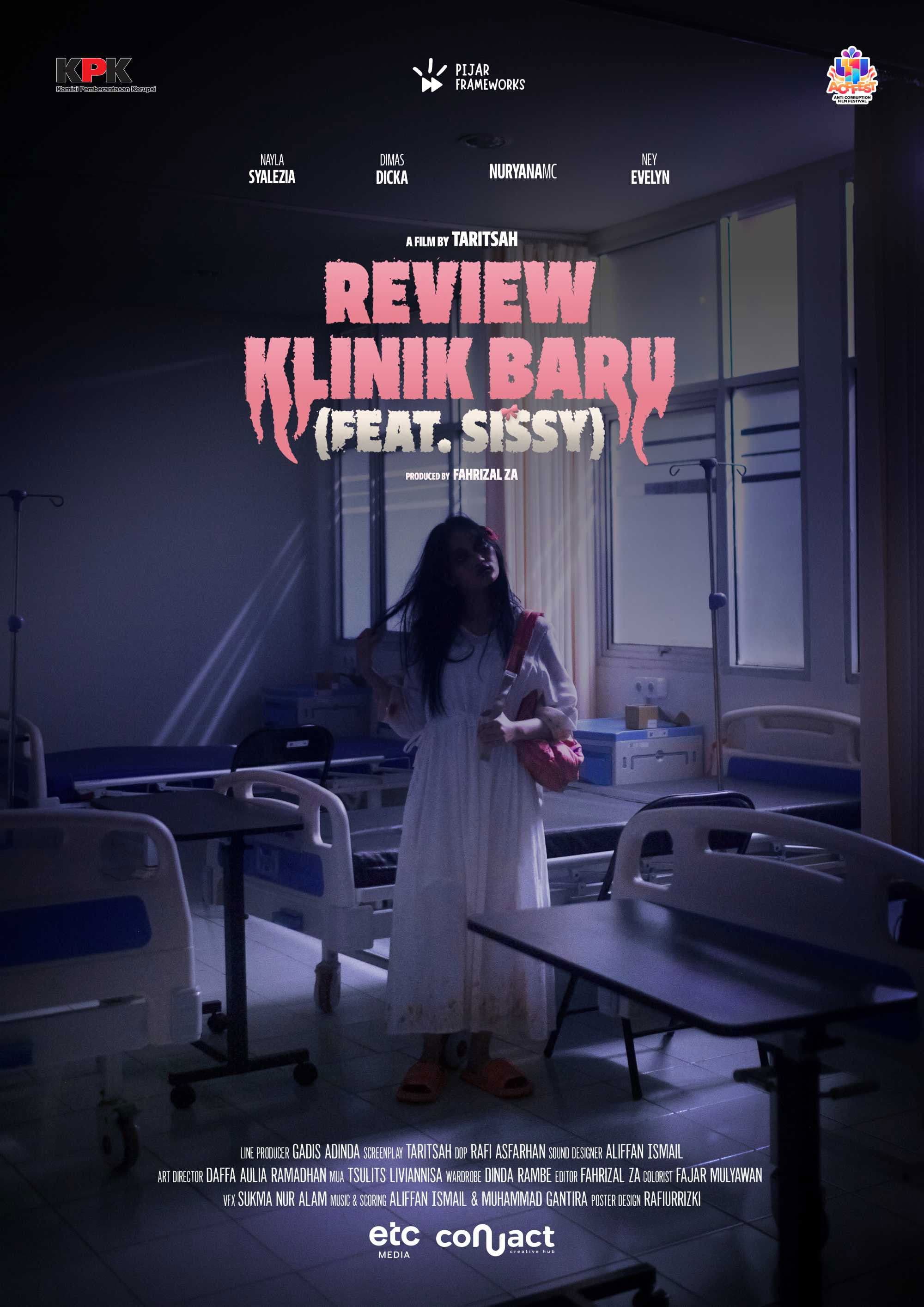 Review Klinik Baru (feat. Sissy)