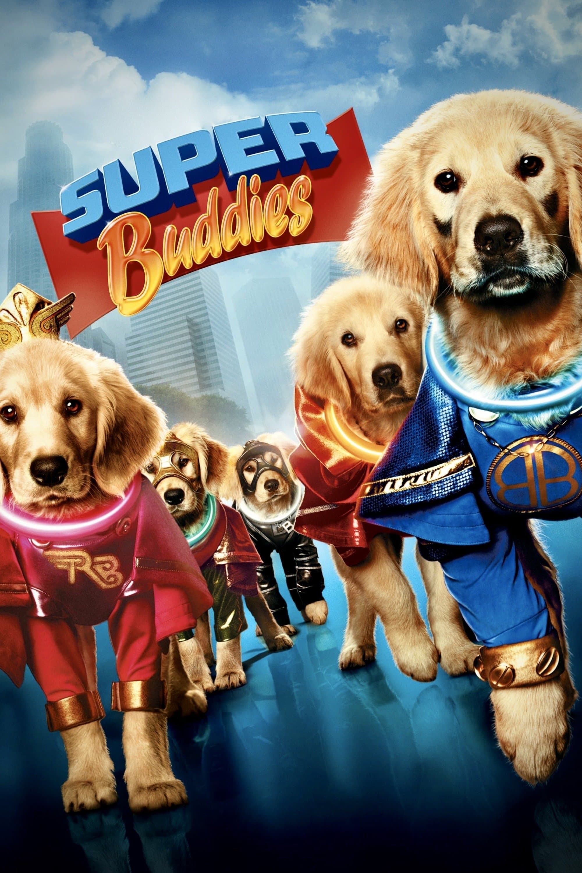 Super Buddies