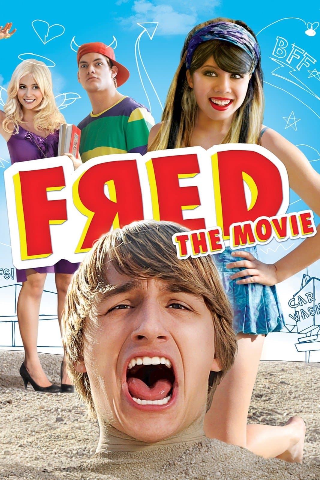 FRED: The Movie