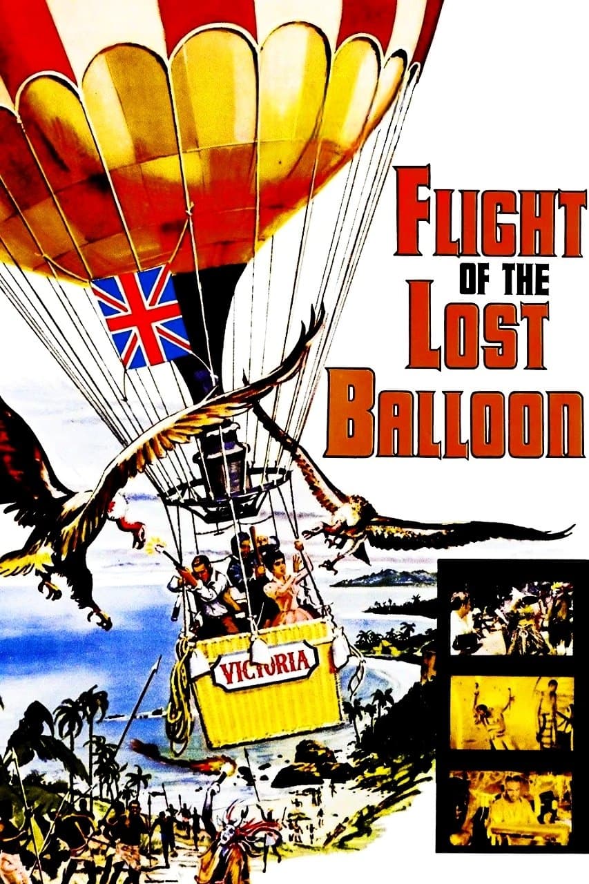 Flight of the Lost Balloon