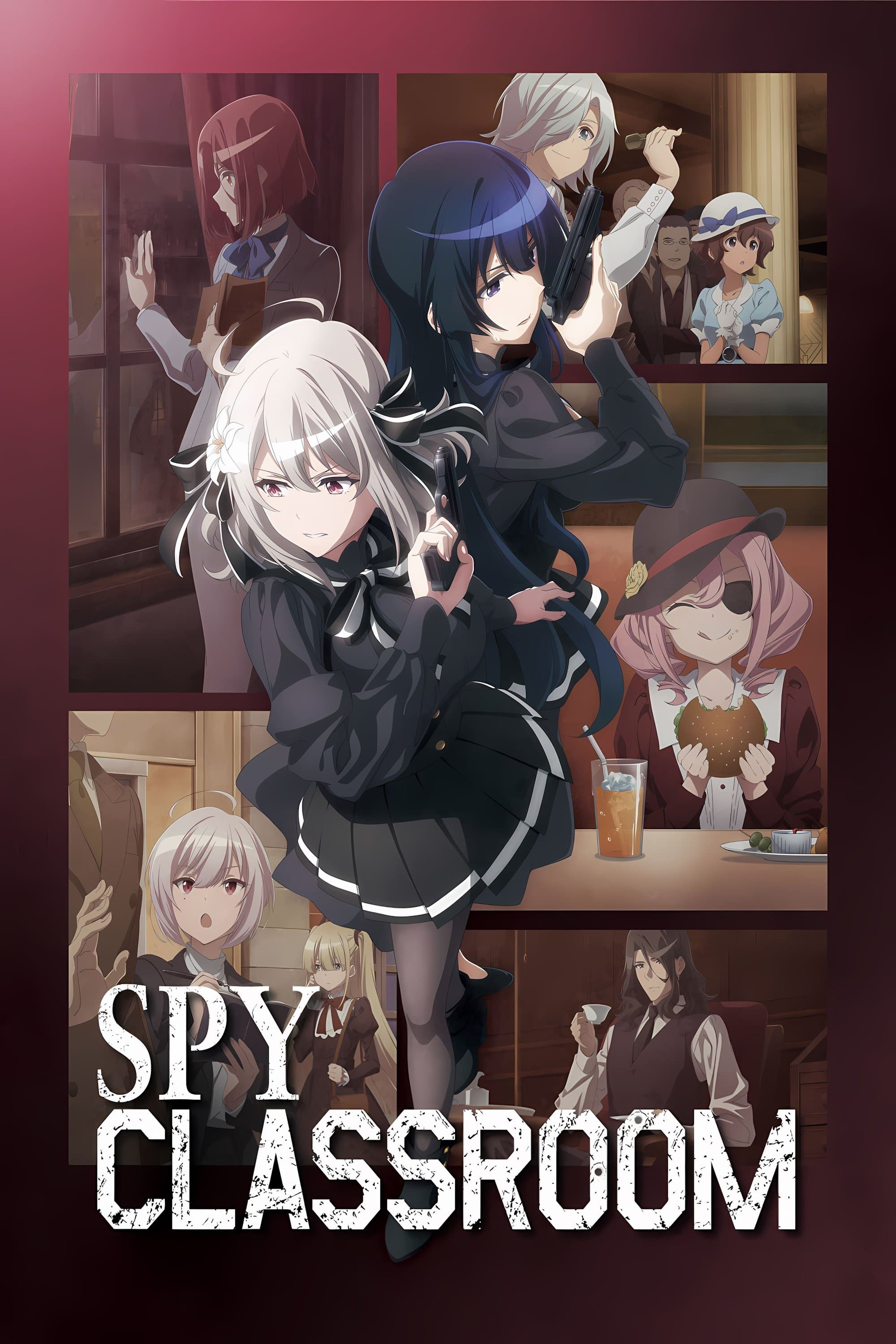 Spy Classroom