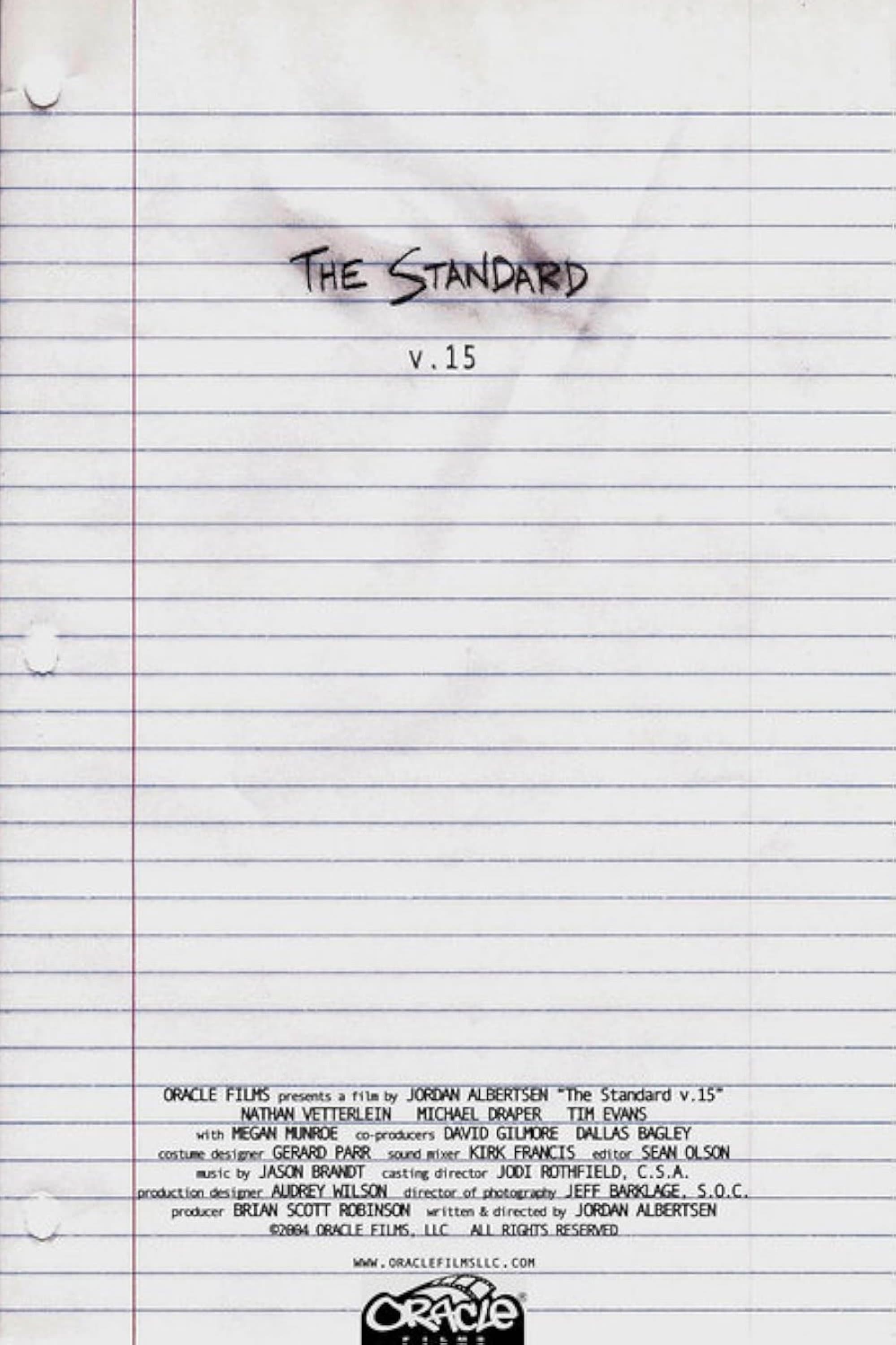 The Standard v.15